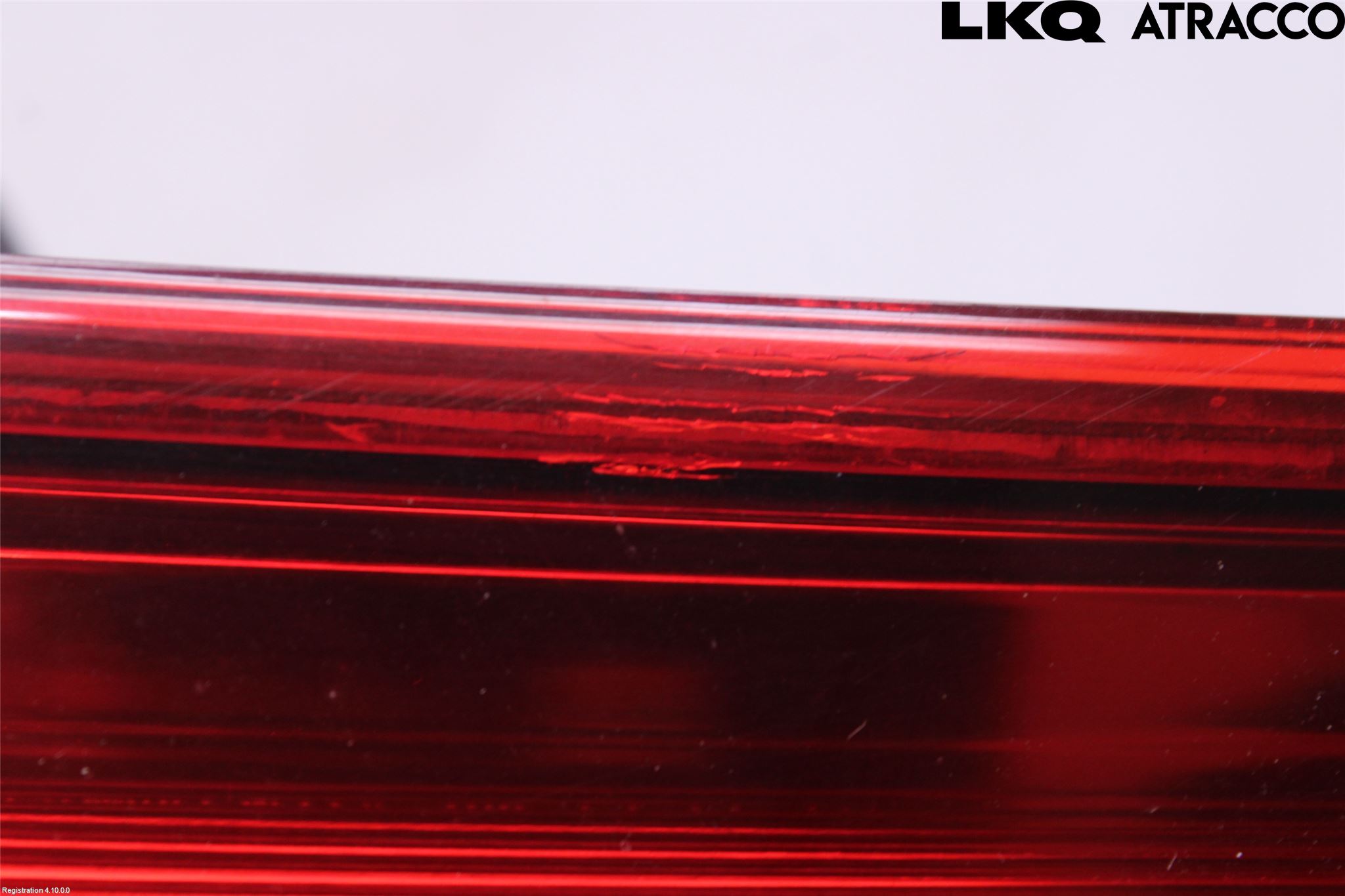 Ford GRAND C-MAX  11-14 Bakljus Lucka Vä