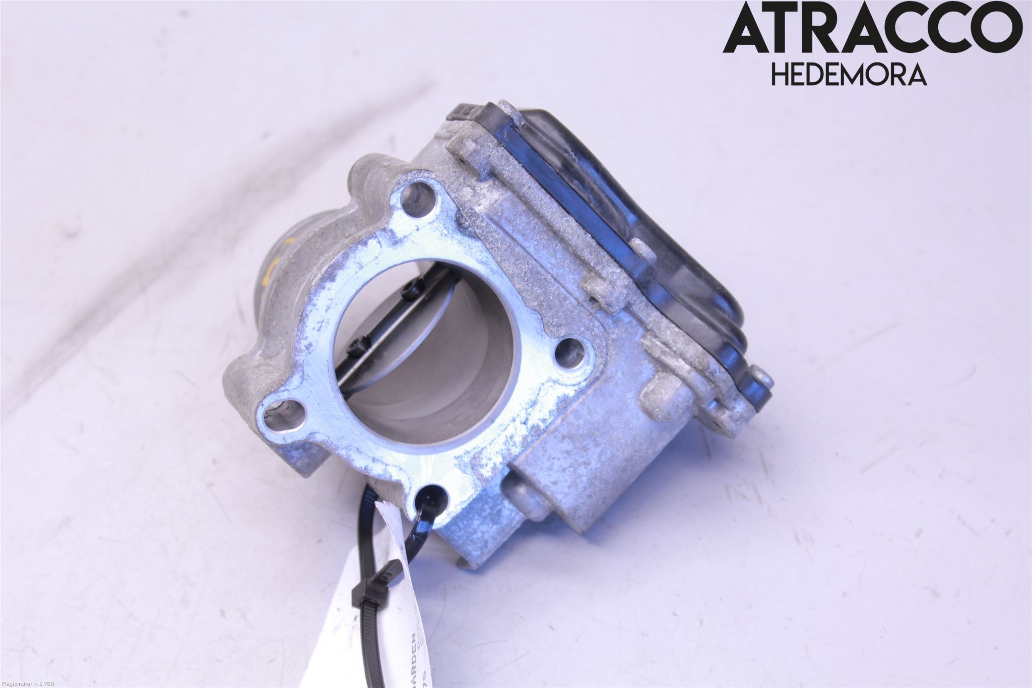 Opel MOVANO B 10-22 Injspjällhus