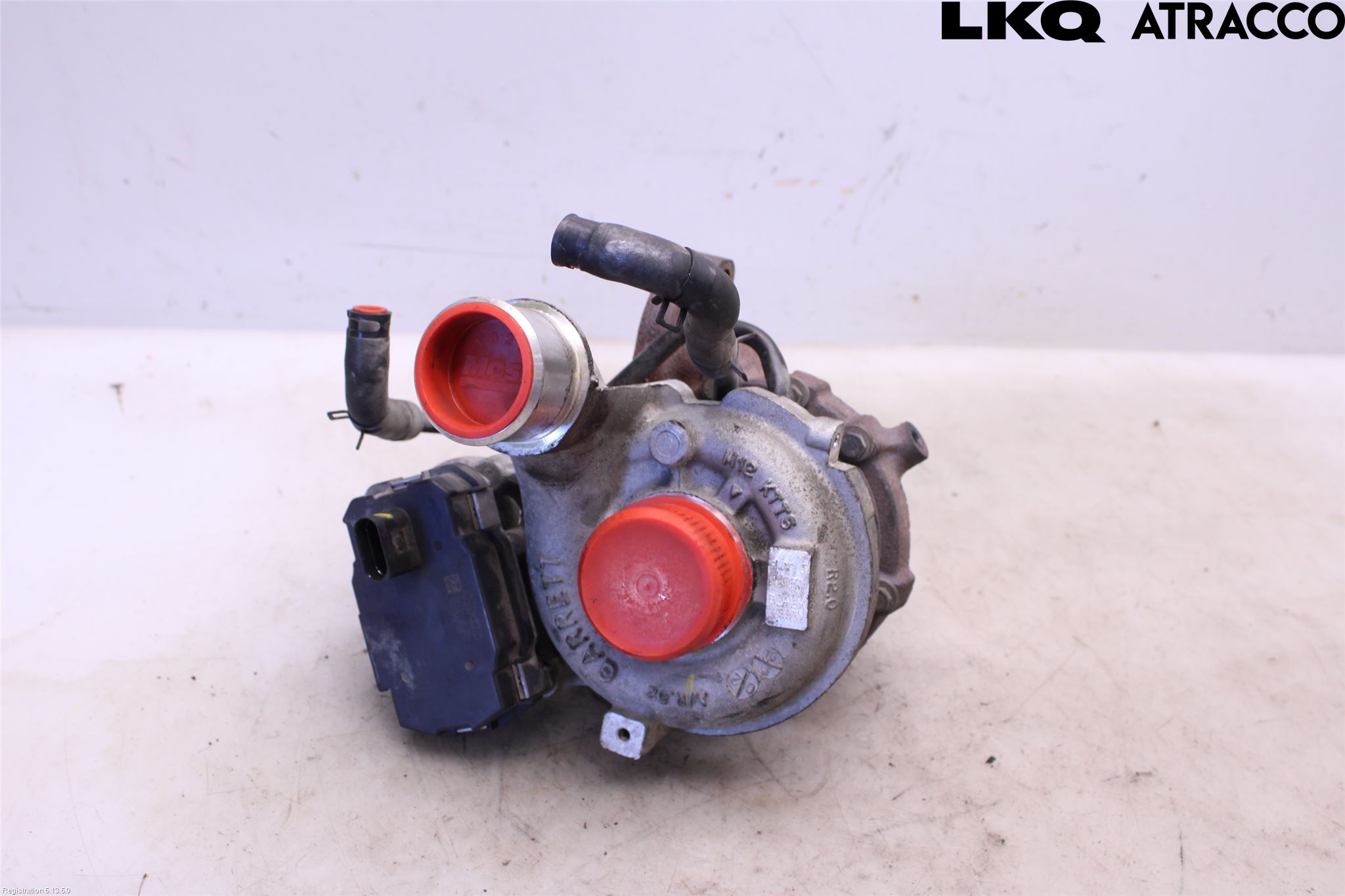 Hyundai ix35 Turboaggregat