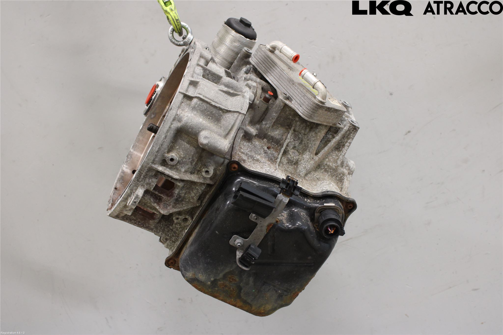 Volkswagen VW PASSAT 15-19 Växellåda Automat