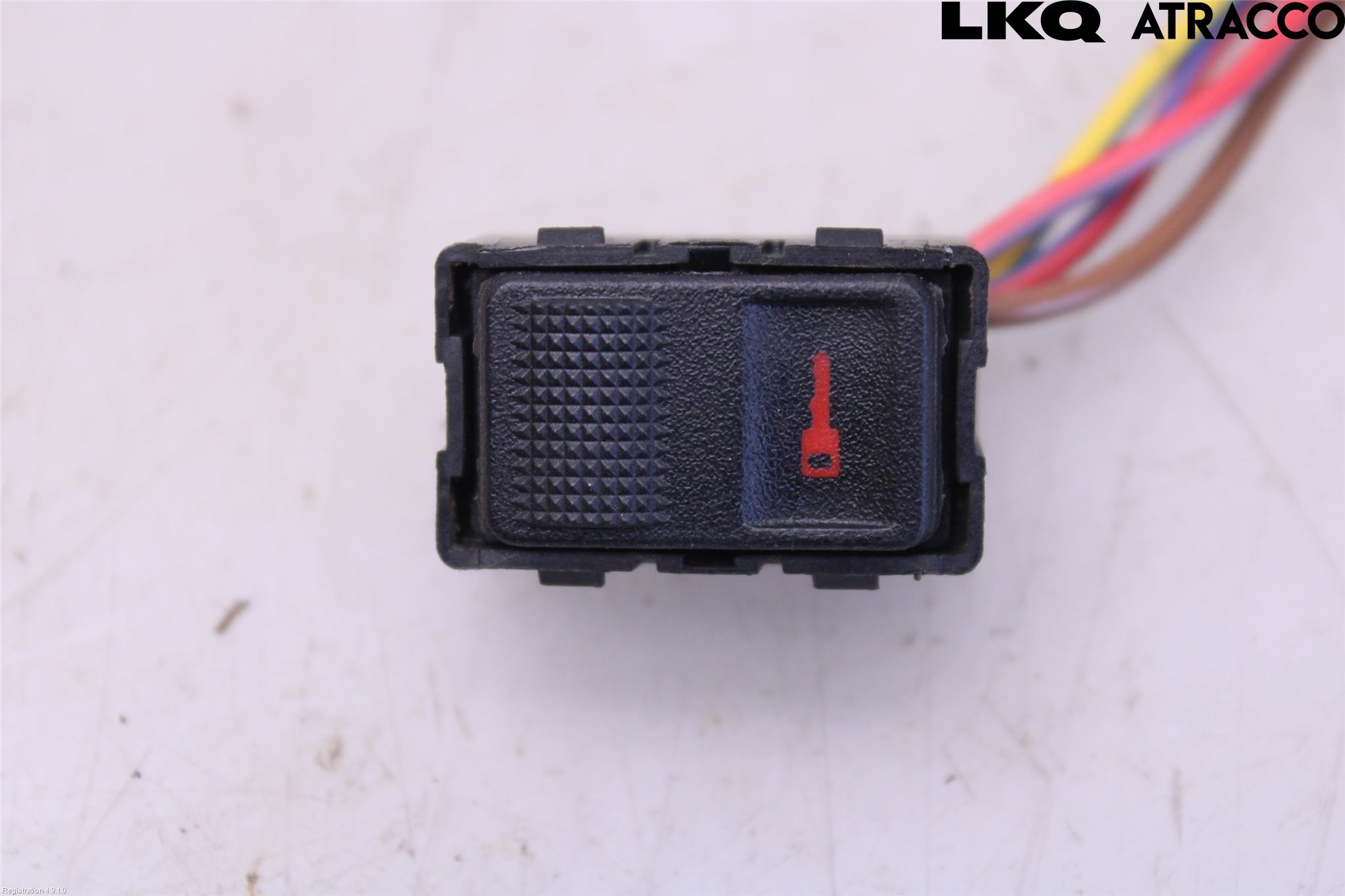 Audi A4/S4 99B-00 Strömställare Centrallås