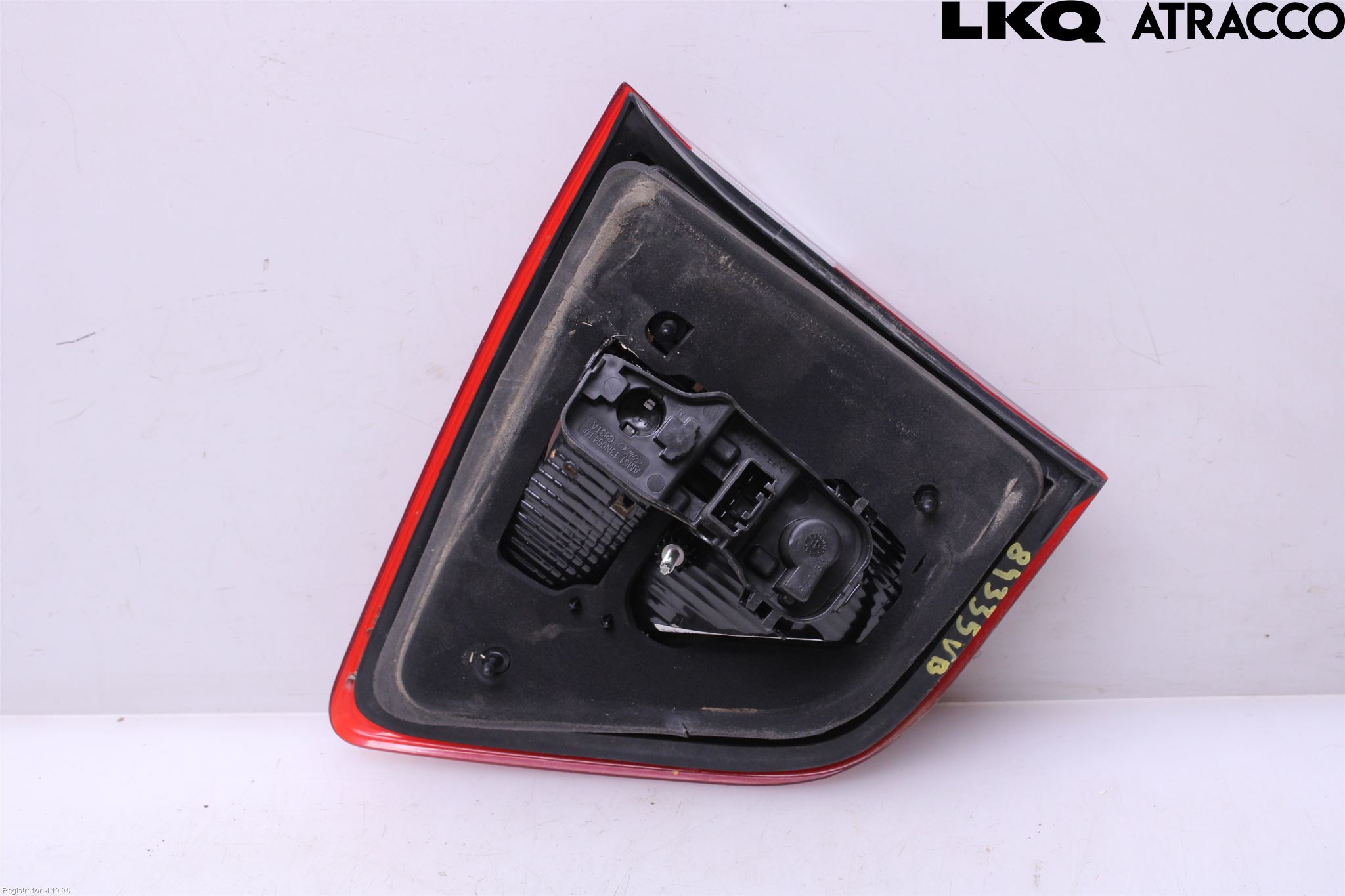 Ford GRAND C-MAX  11-14 Bakljus Lucka Vä