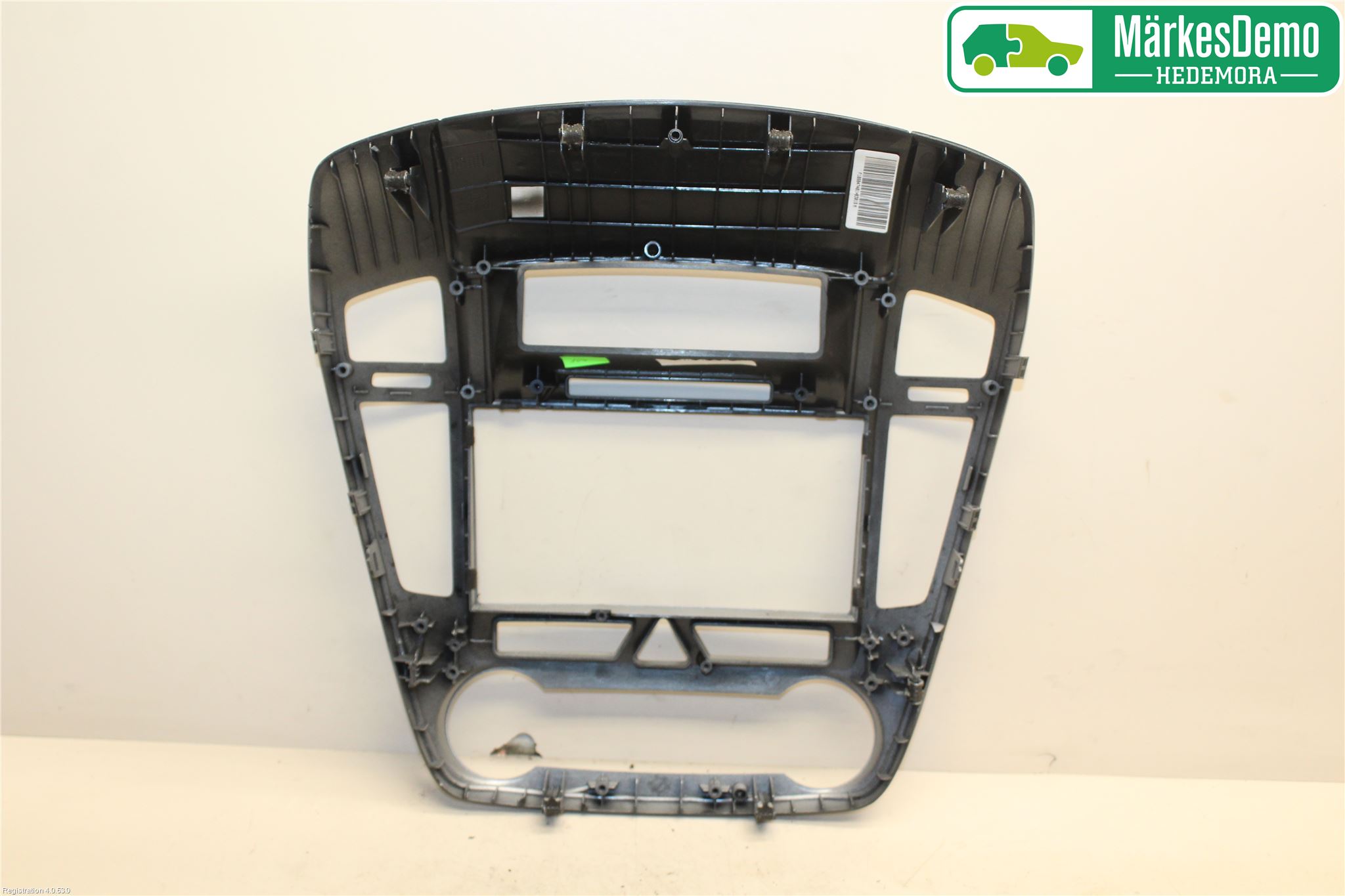 Kia CEED 06-12 Instrument-Radio Sarg