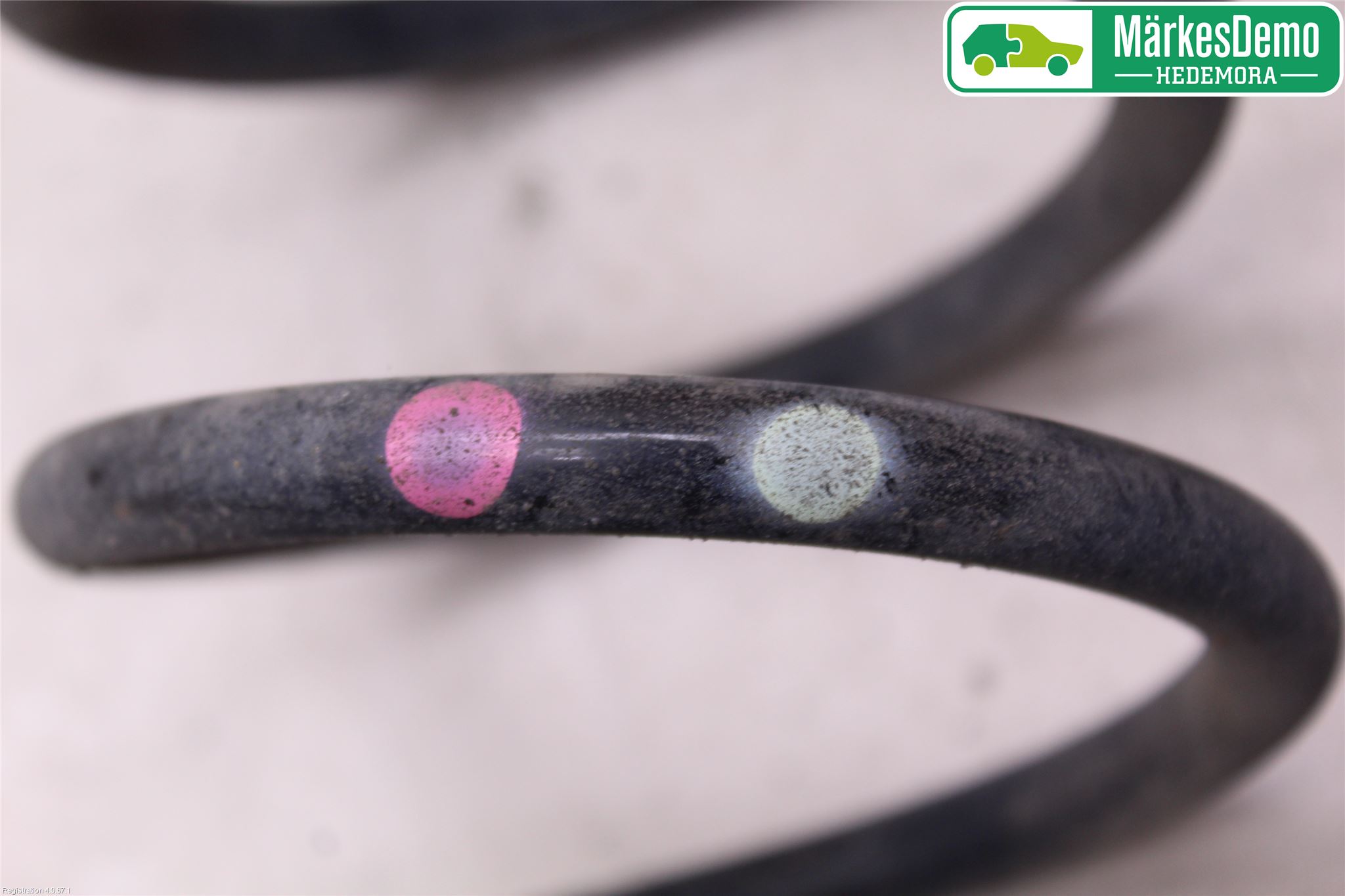 Honda CIVIC 12-16 Fjäder Bak