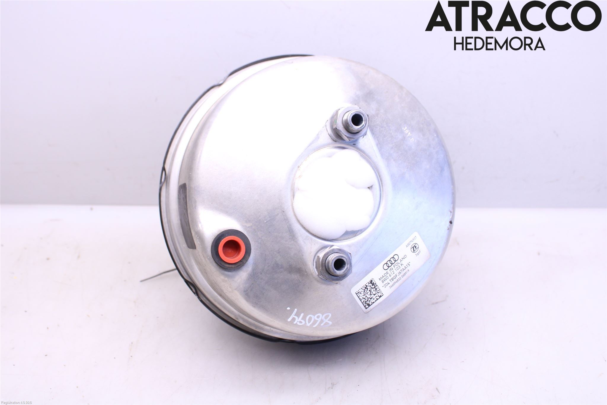 Audi A4 ALLROAD 17- Bromsservo