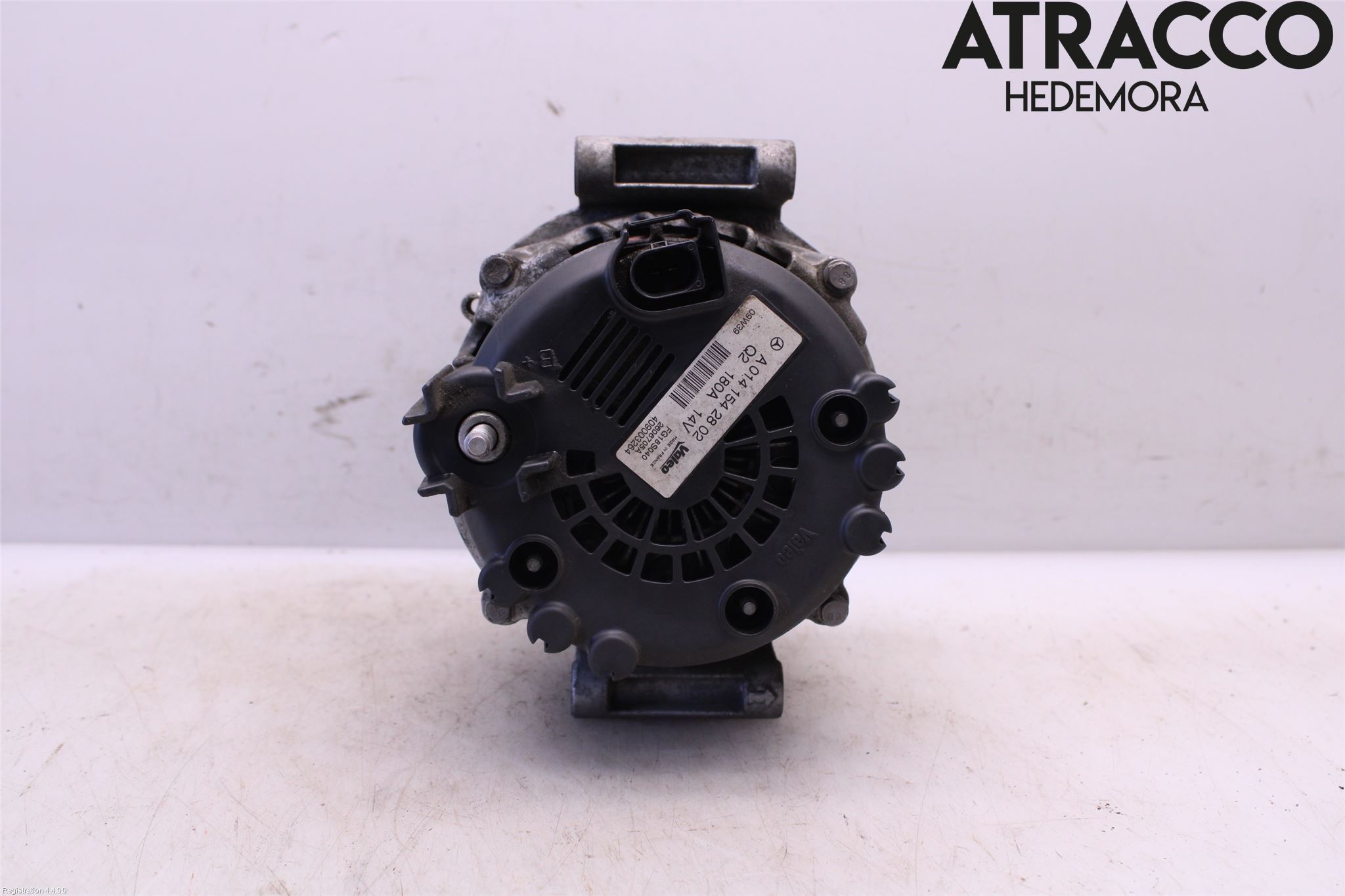 Mercedes-Benz MB S-KLASS (W221) 05-13 Generator