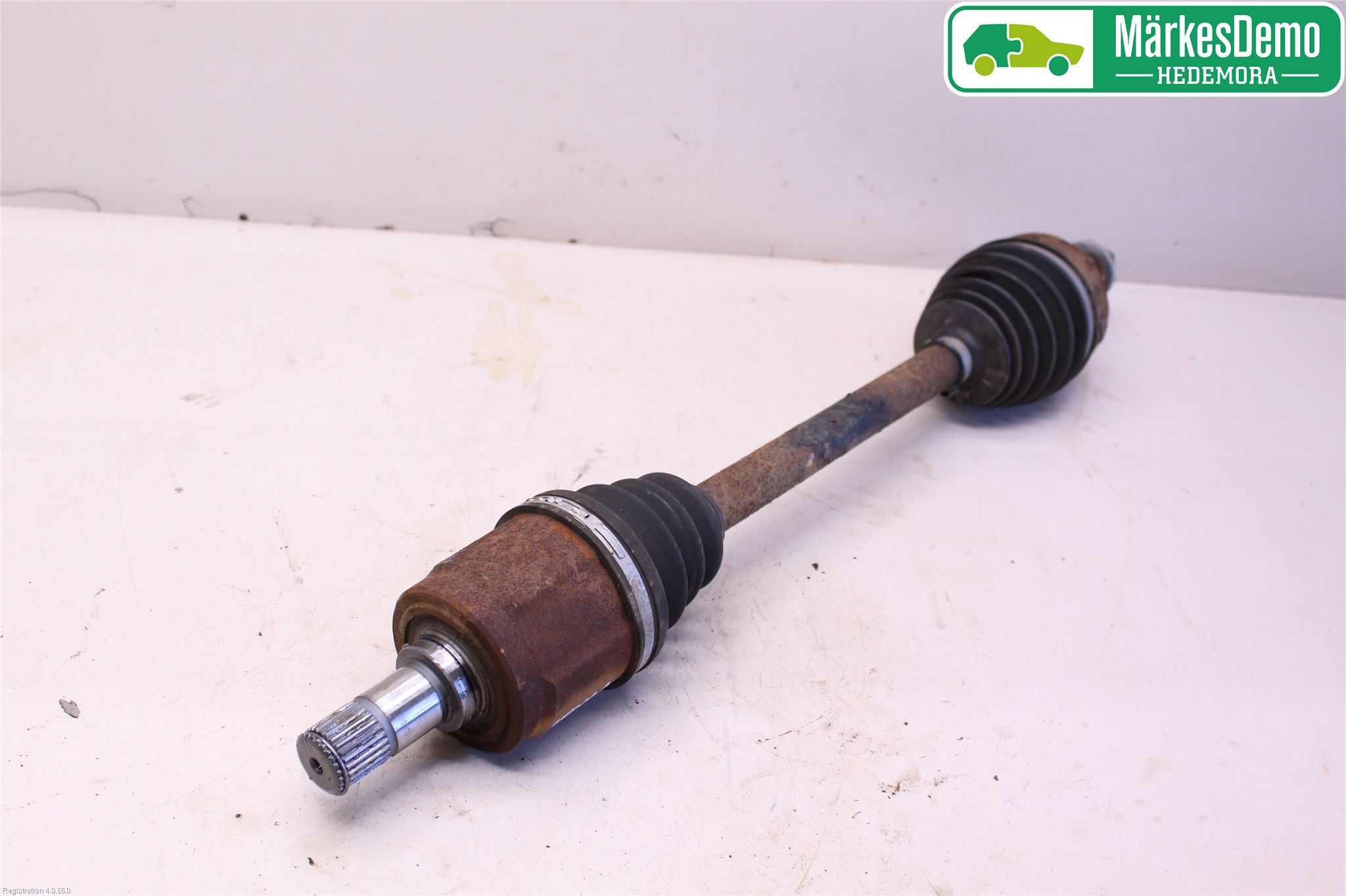 Honda CR-V 07-12 Drivaxel Fram Vänster