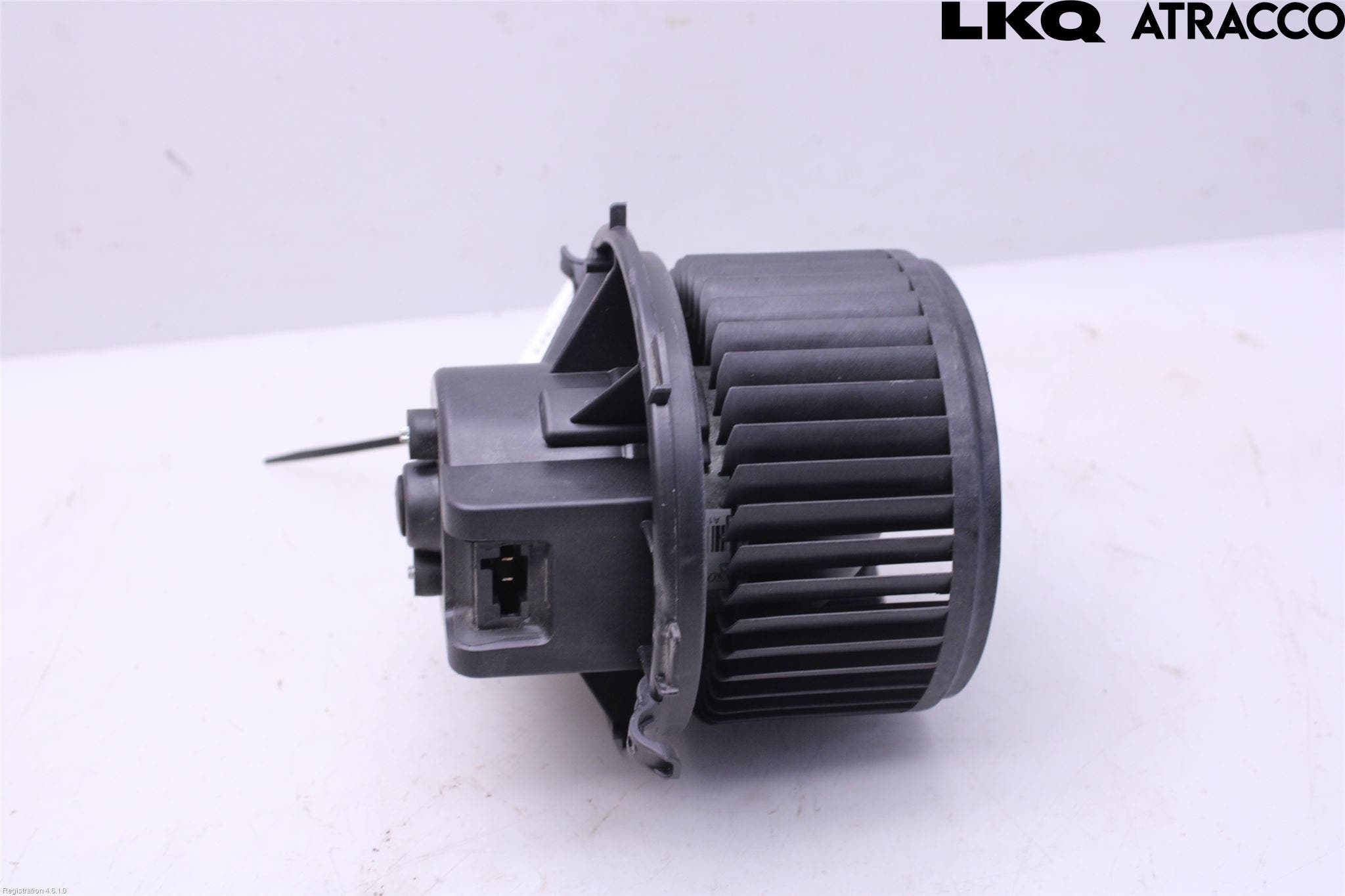 Citroen JUMPER 07-13 Ac Värmefläkt