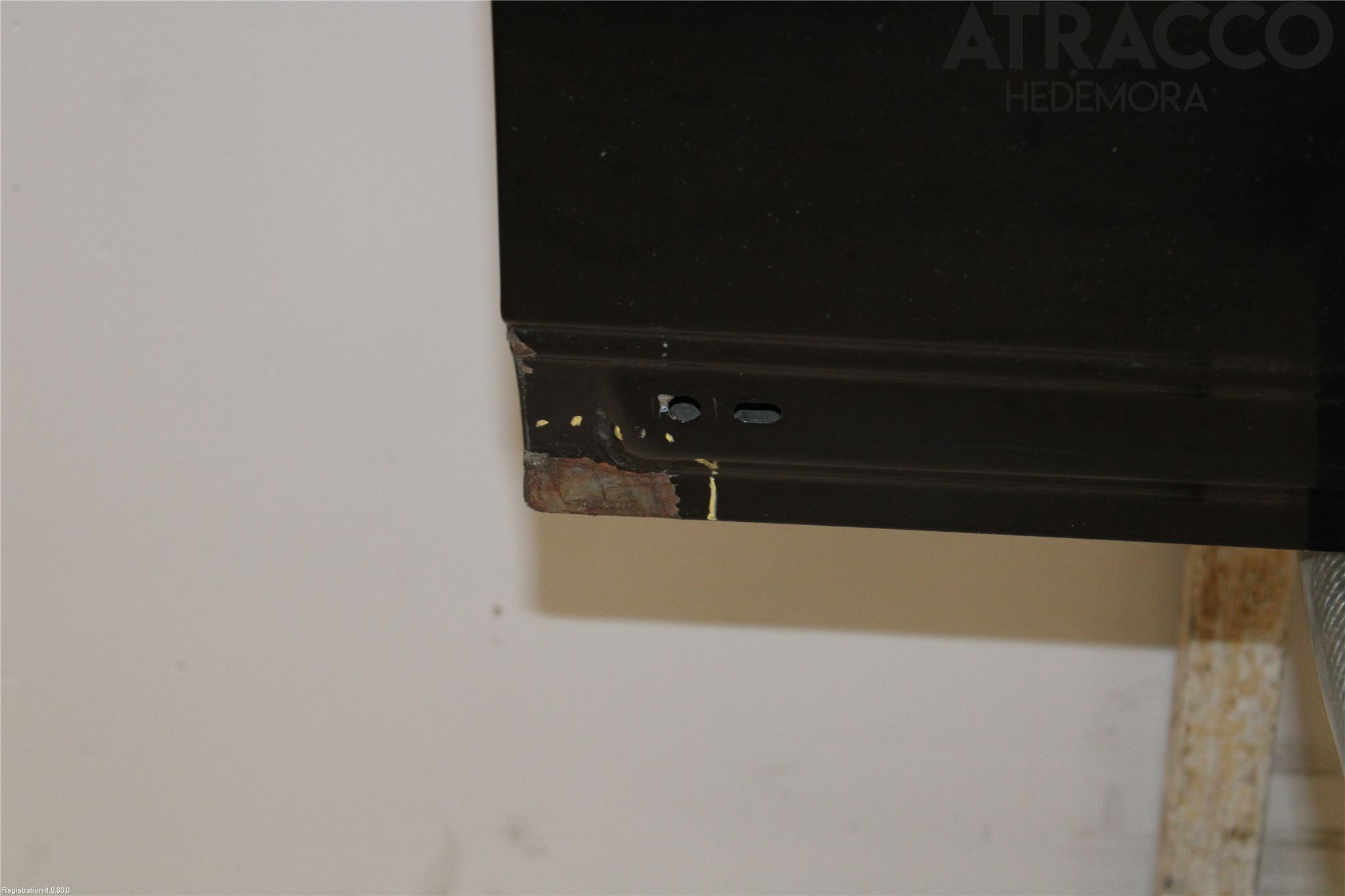 Volvo V70 08-13 Dörr Fram Höger