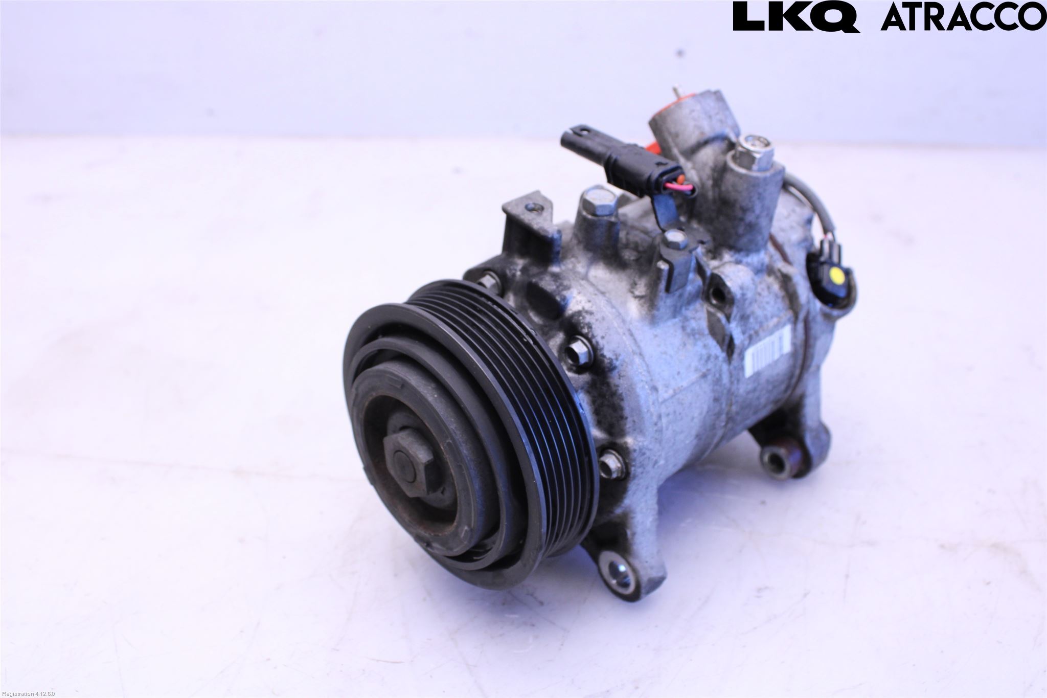 BMW 3 F30/F31/F80 12-19 Ac Kompressor