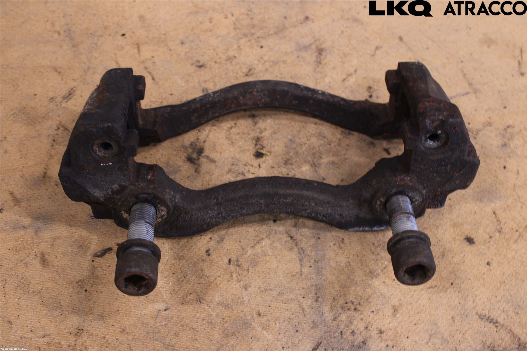 Peugeot BOXER/E-BOXER 15- Bromsokshållare
