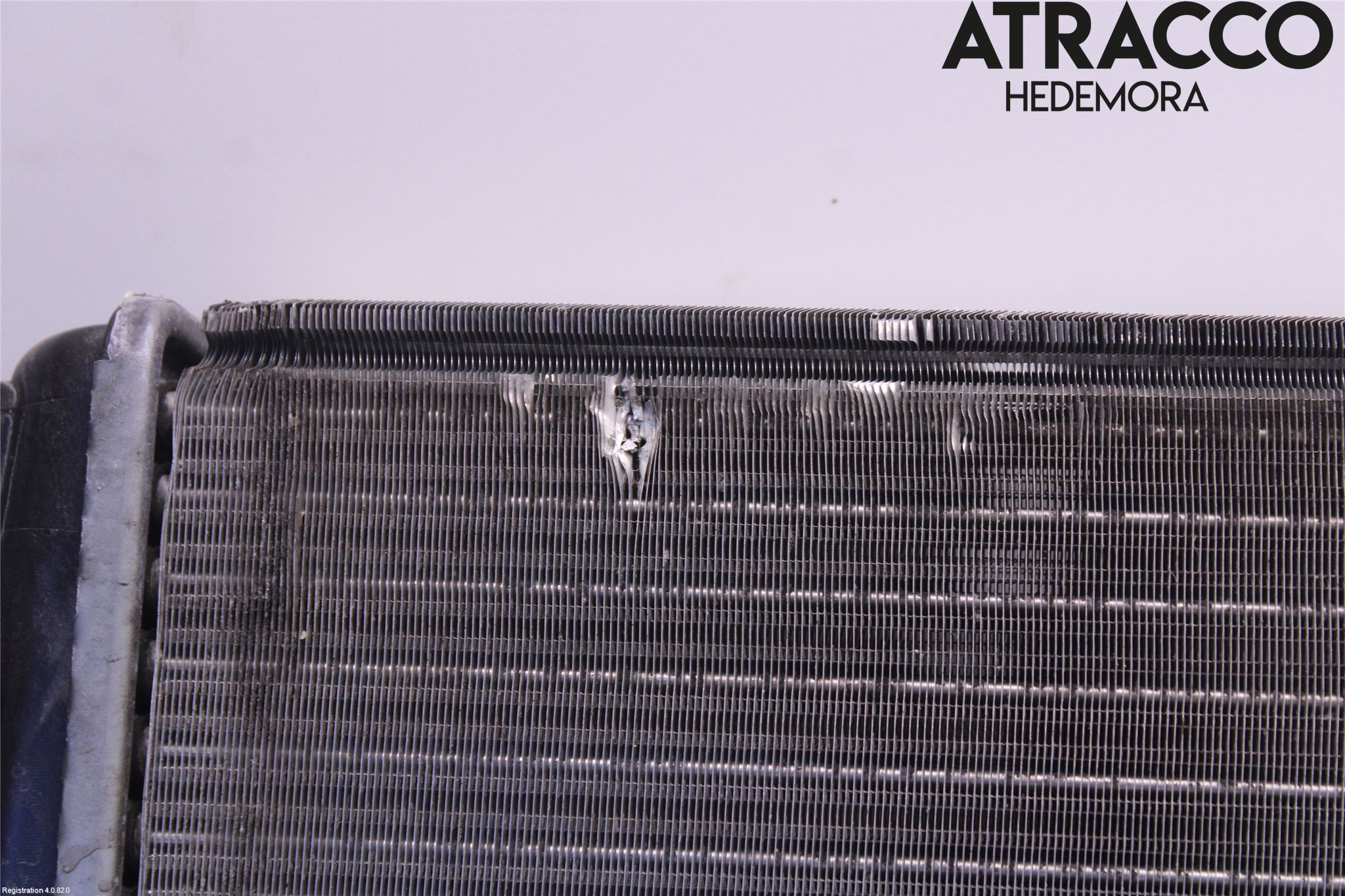 Volkswagen VW GOLF VI 09-13 Kylare Aut