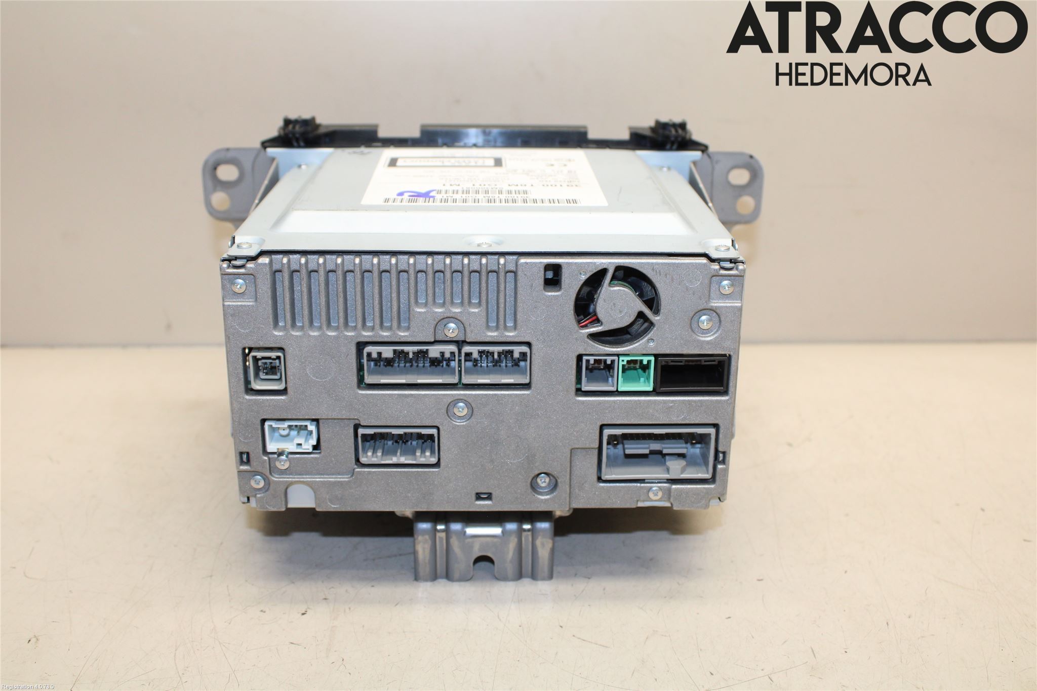 Honda HR-V 15-21 Cd Radio - Multimediapanel