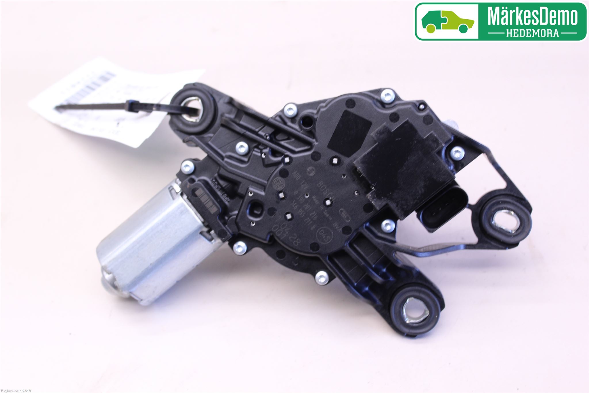 Volkswagen VW TOURAN 10-15 Torkarmotor Baklucka