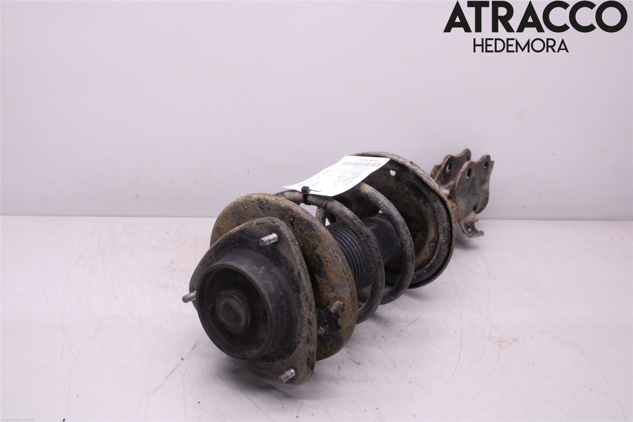 Subaru IMPREZA IV 13-17 Fjäderben Fram Höger