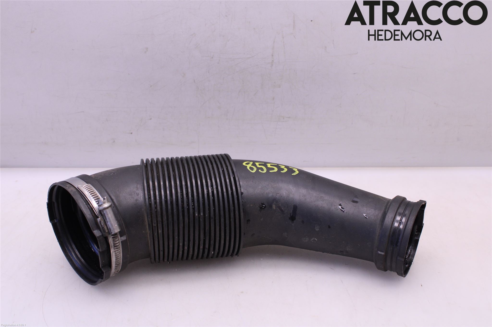 Audi A6/S6 4G 11-18 Injgummibälg-Slang