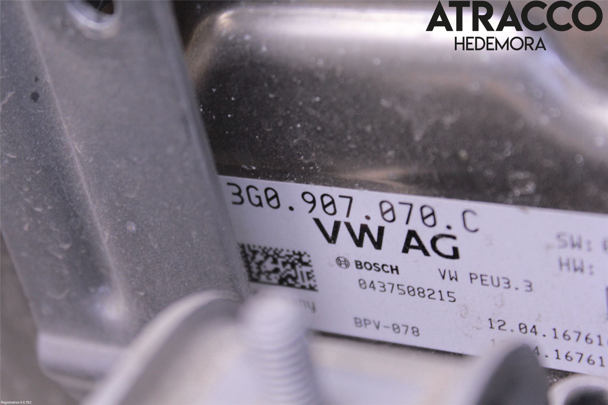 Volkswagen VW PASSAT 15-19 Hybridconverter