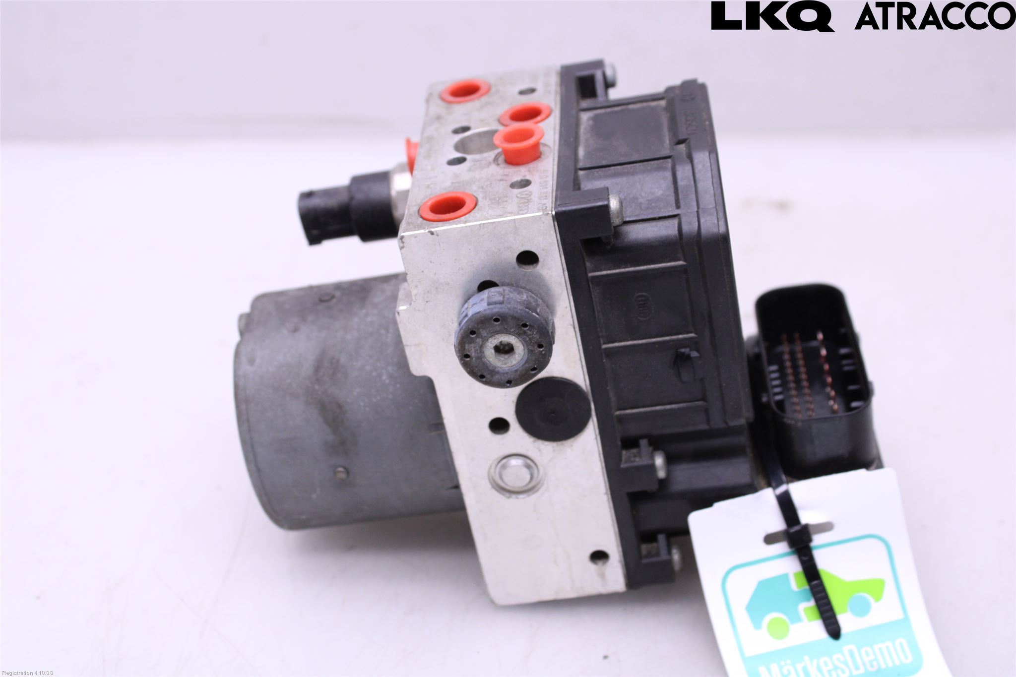 Audi A8/S8 4E  02-09 Abs Hydraulaggregat