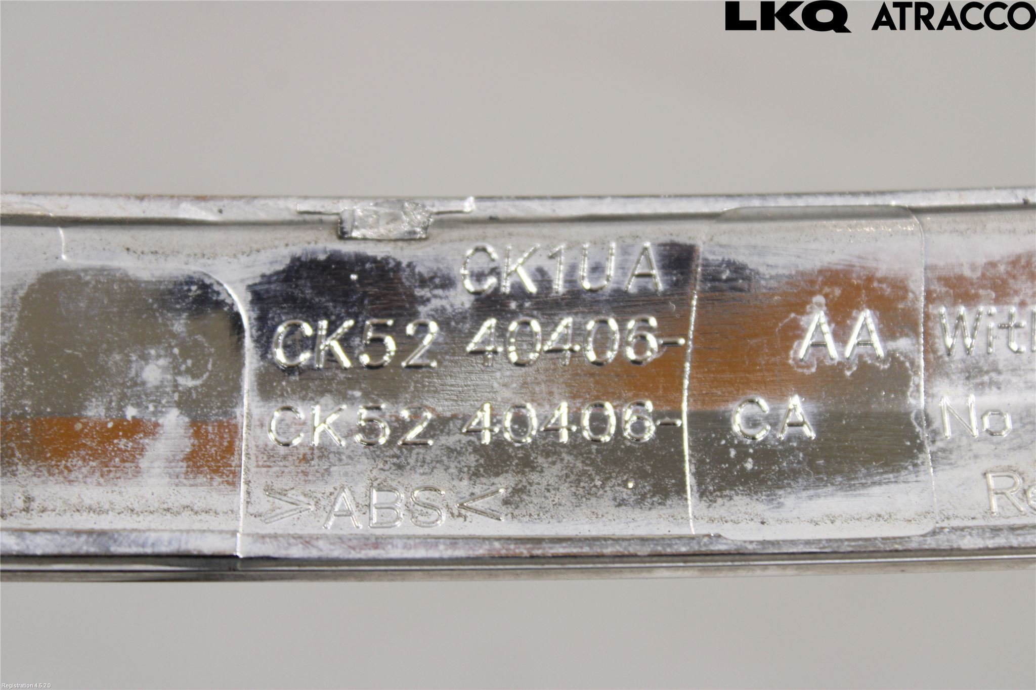 Landrover RANGE ROVER (L405) 13-21 List Bak-Baklucka