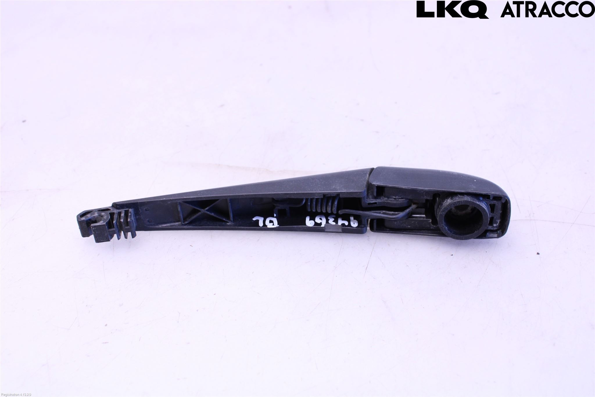 Toyota AURIS 13-19 Torkararm-Bakruta
