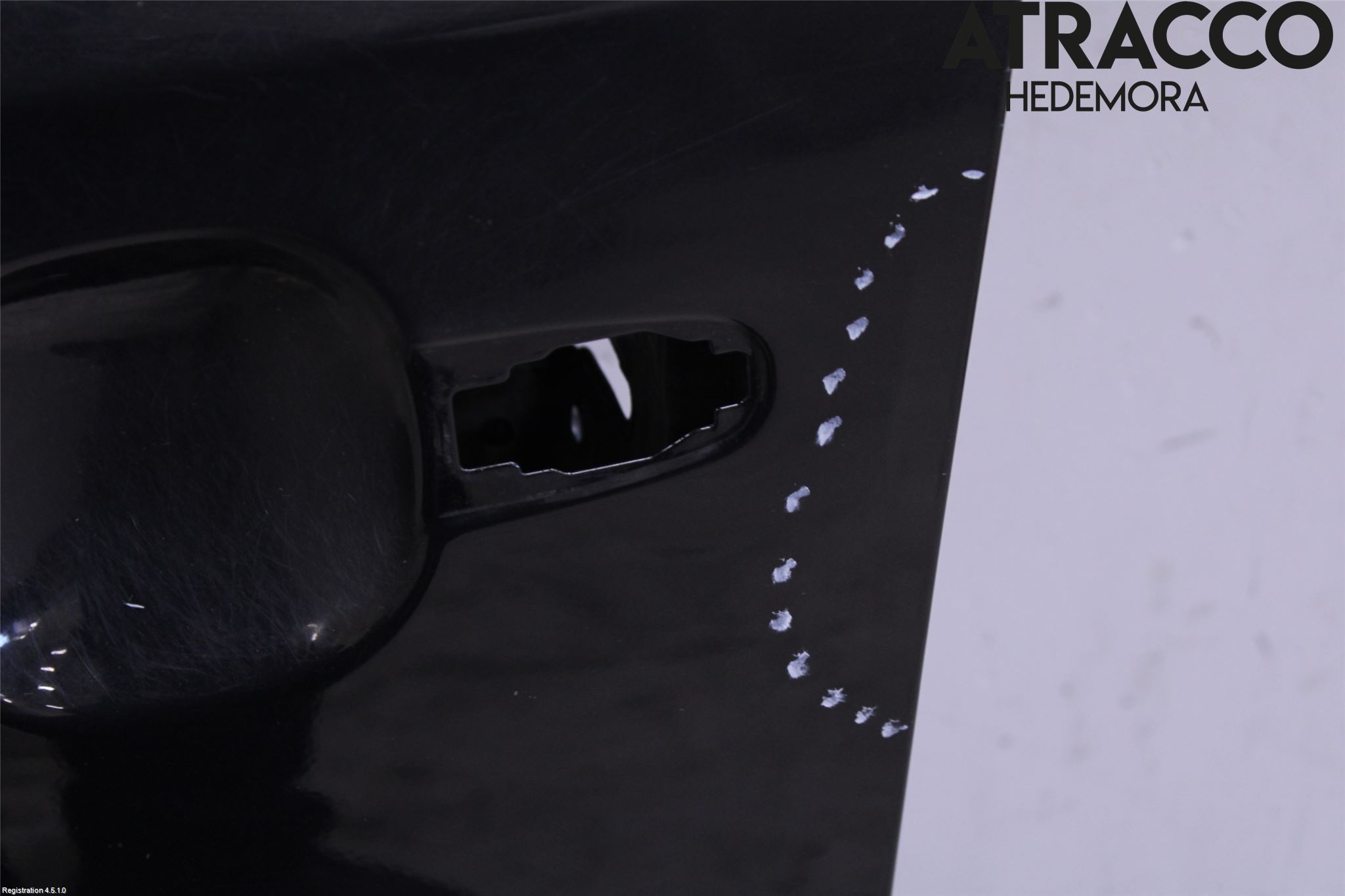 Kia CEED 06-12 Dörr Fram Vänster