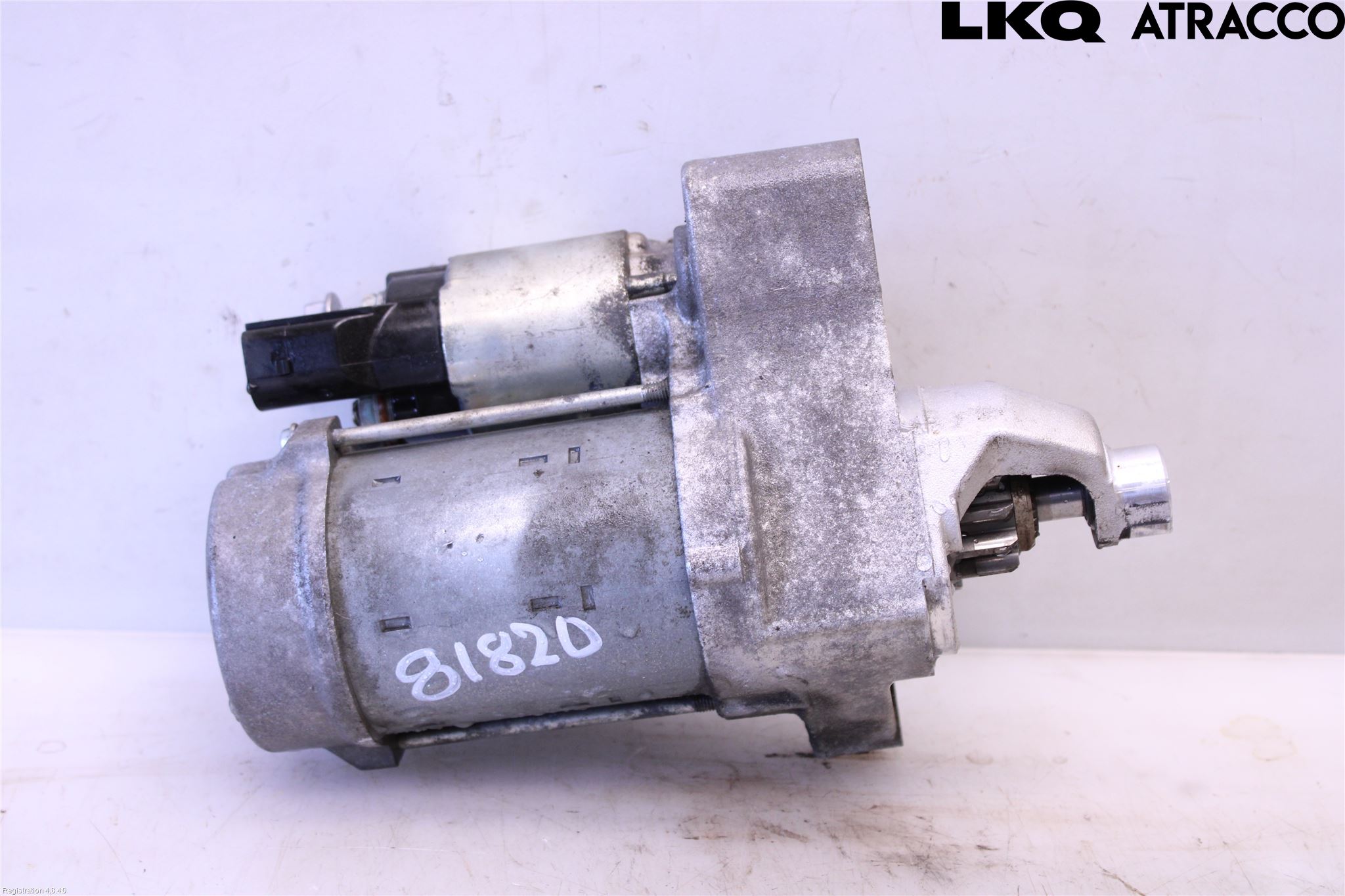 Audi A4/S4 B9 16-19 Startmotor Diesel