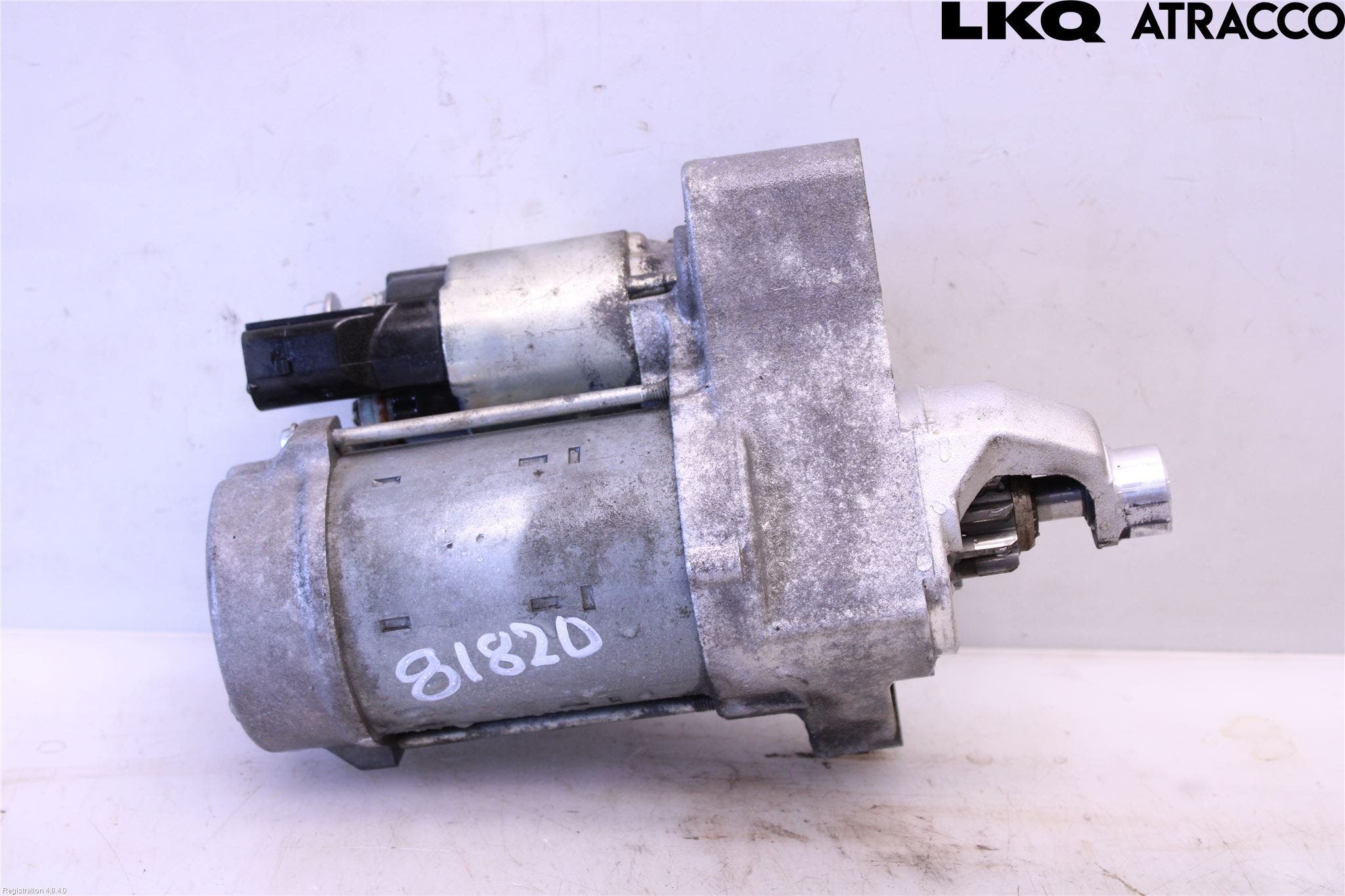 Audi A4/S4 B9 16-19 Startmotor Diesel