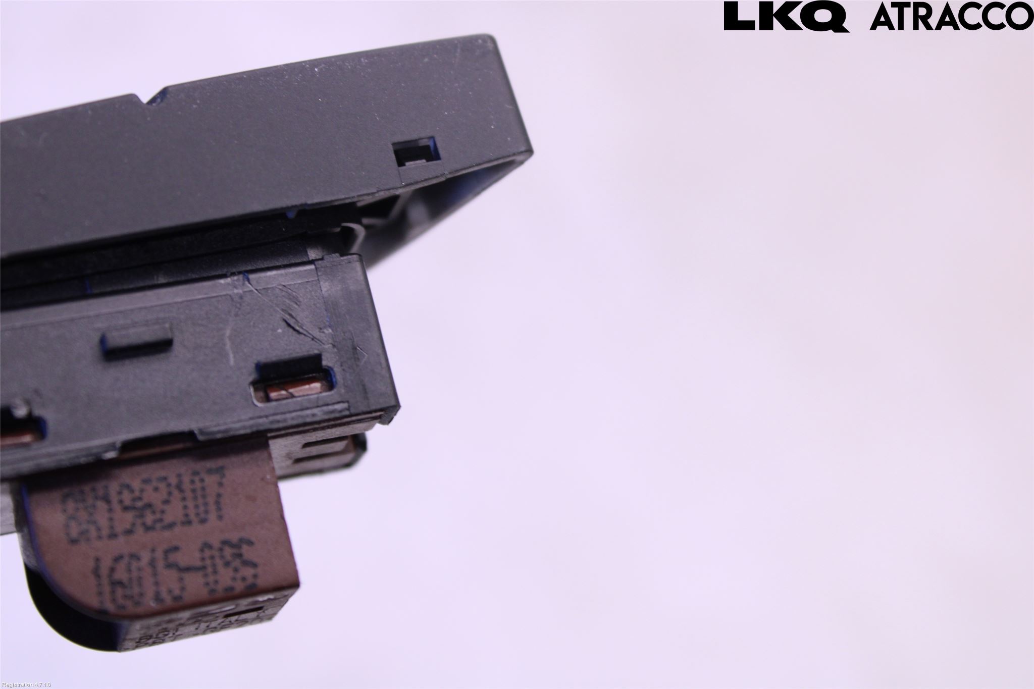 Audi A1/S1 11-18 Strömställare Centrallås