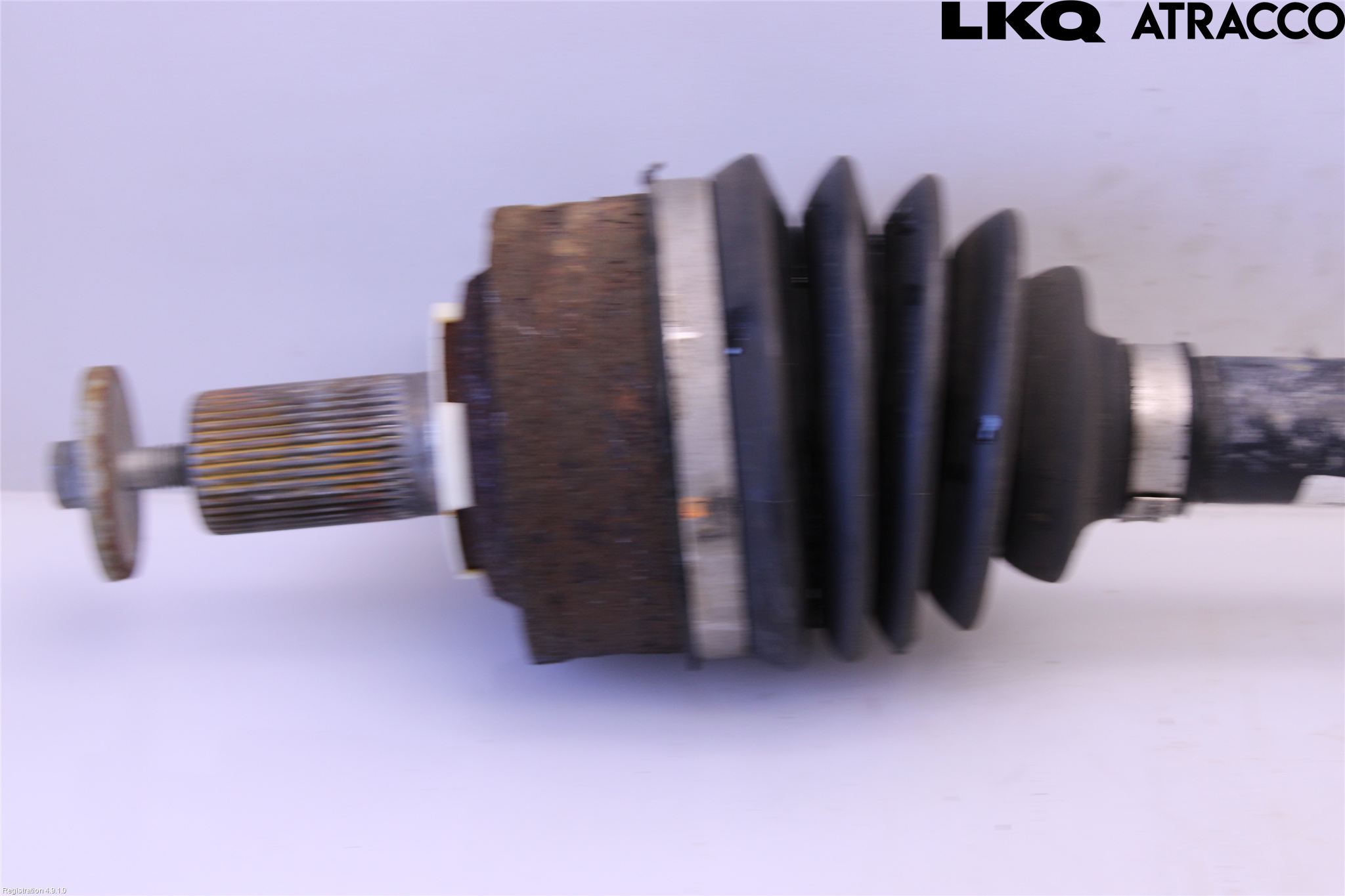 Volvo XC60 18- Drivaxel Fram Höger