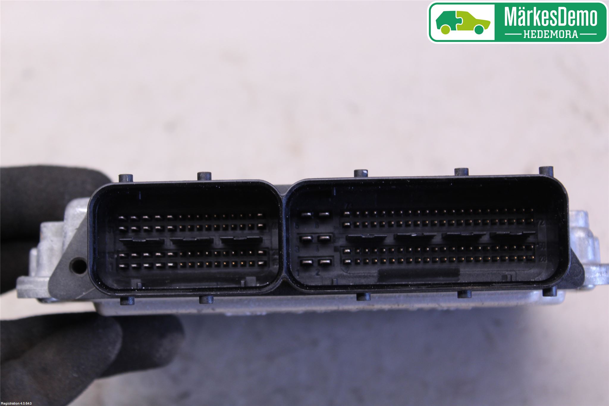 Volkswagen VW PASSAT 05-11 Styrenhet Inspump Diesel