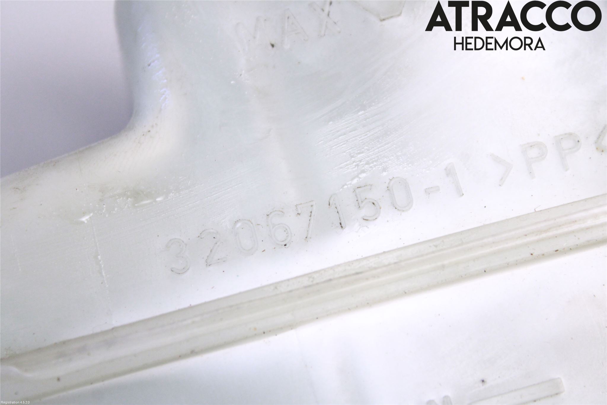 BMW 5 E39 95-04 Broms Huvudcylinder