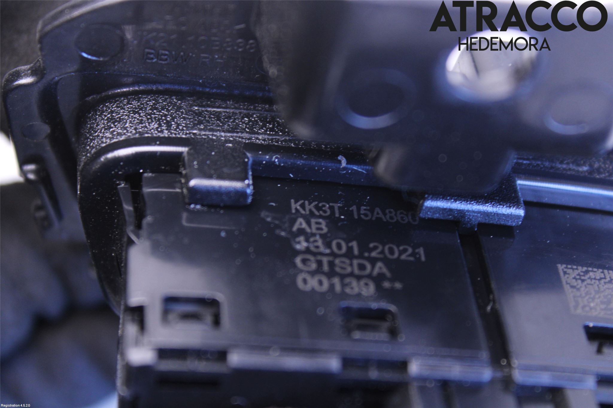 Ford TRANSIT SKÅP/BUSS 14-22 Strömställare Övrigt