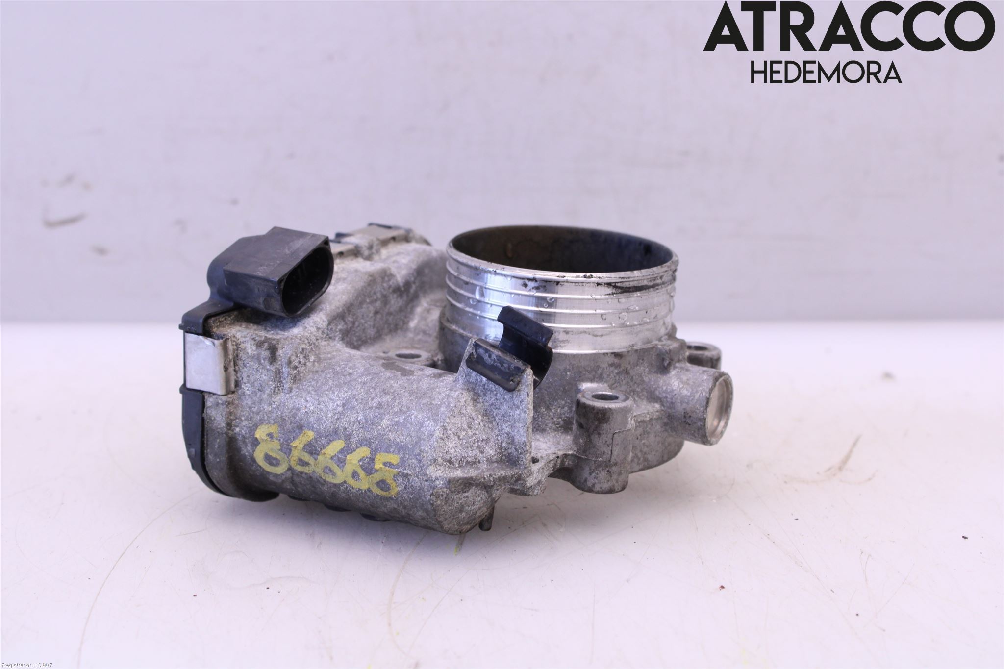 Volvo S80 07-13 Injspjällhus