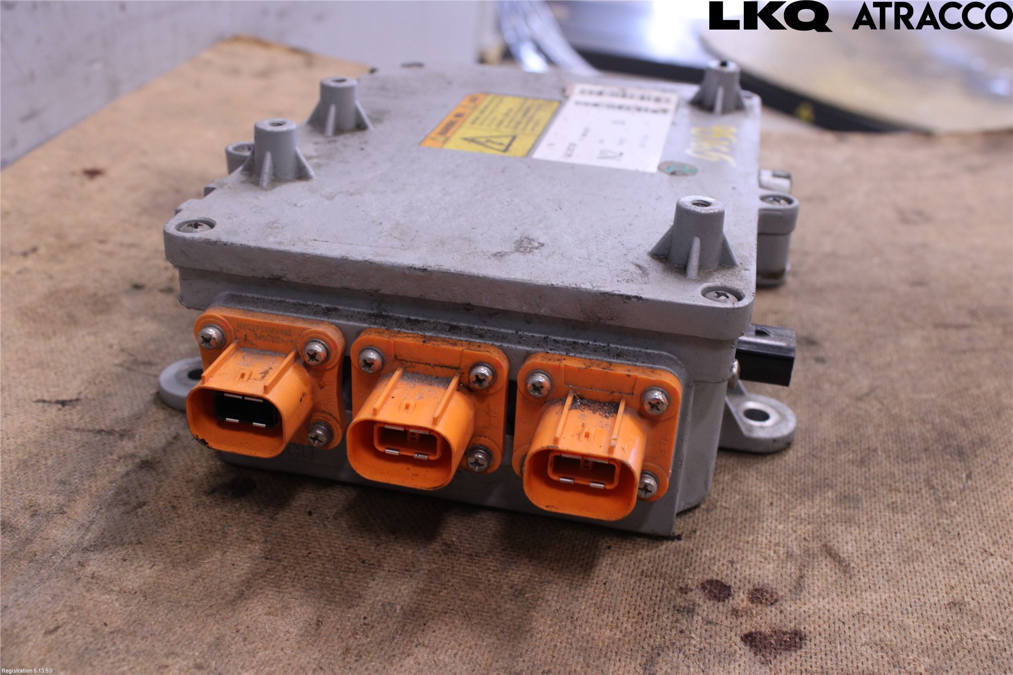 MG MARVEL R 22- Inverter 12 -> 220 V