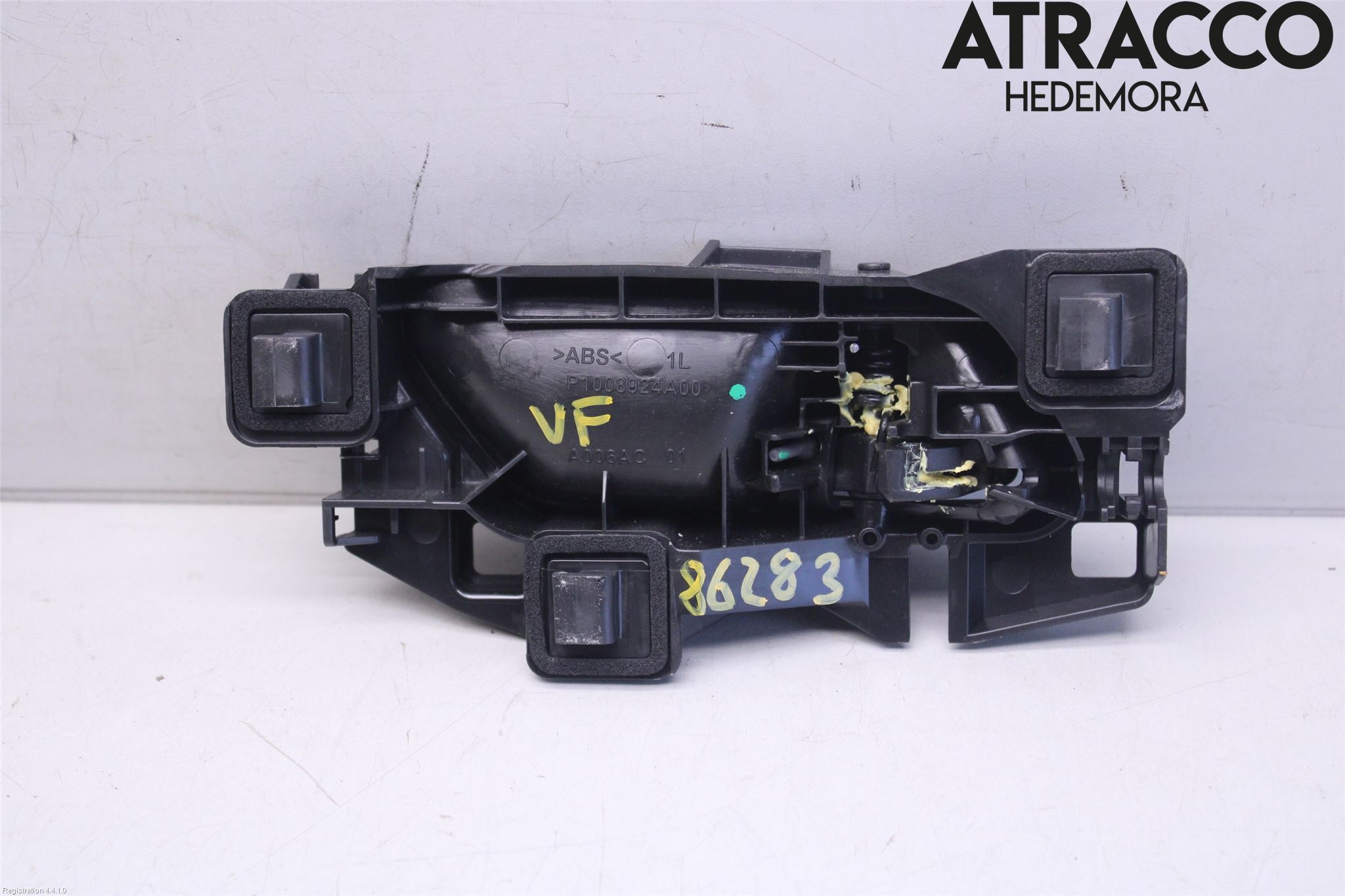 Peugeot PARTNER/E-PARTNER 19- Dörrhandtag Inre Vä