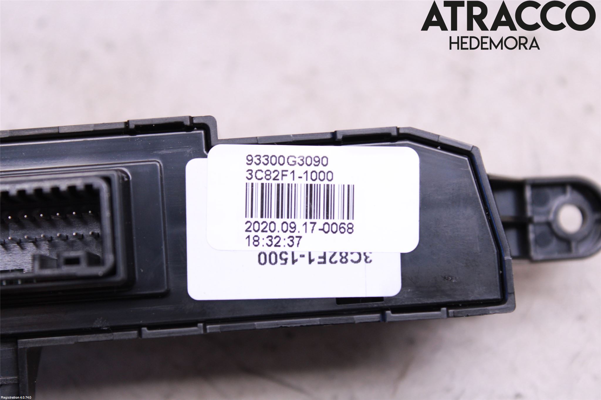 Hyundai i30 PD 17- Strömställare Stolvärme