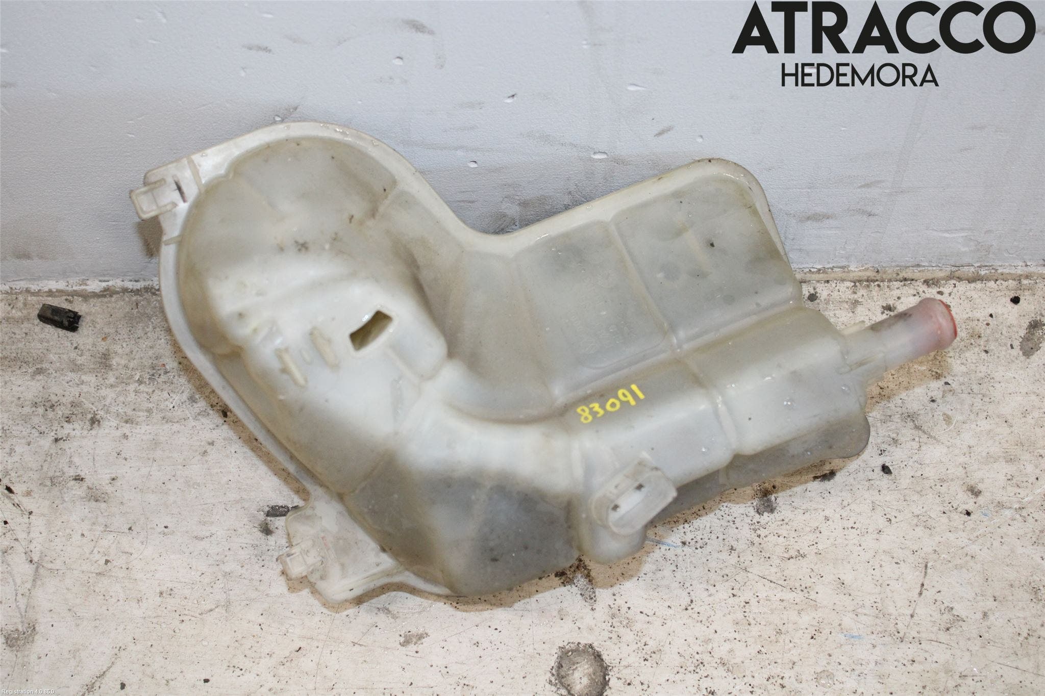 Audi A4/S4 01-05 Expansionstank