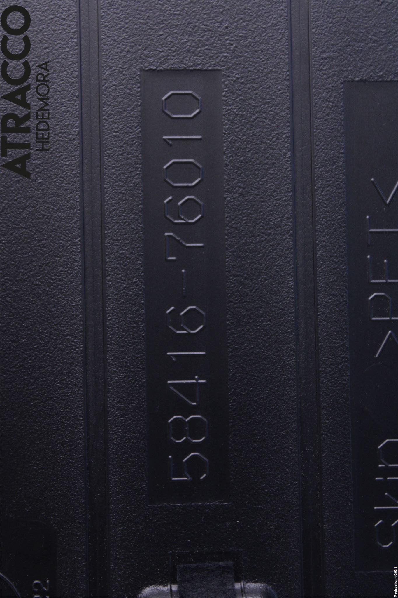 Lexus CT 200h Bagage Golv