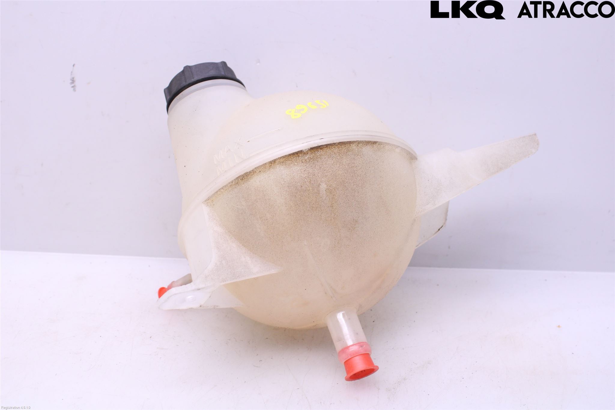 Ford TRANSIT SKÅP/BUSS 14-22 Expansionstank