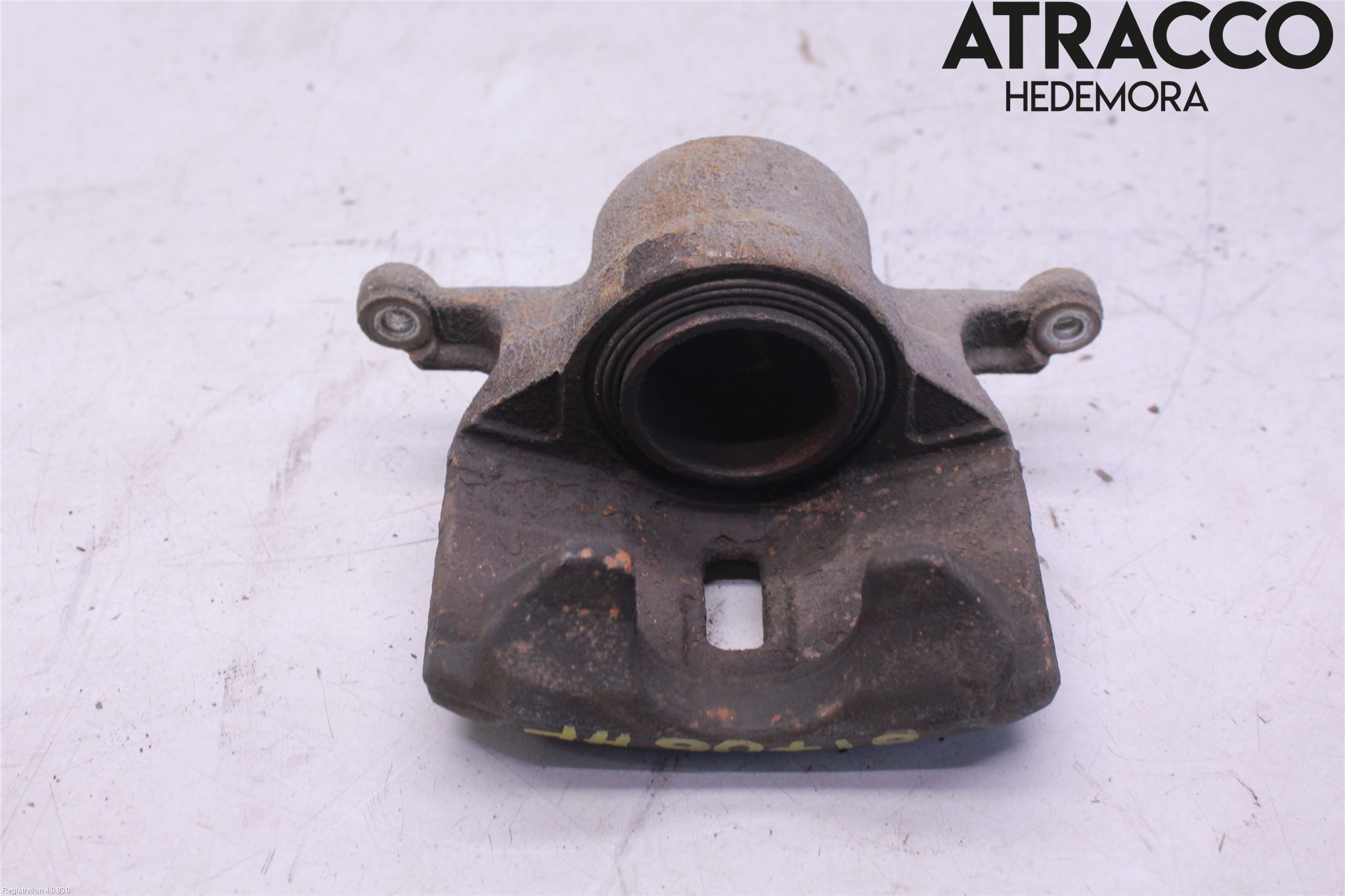 Nissan QASHQAI+2  10-14 Bromsok Fram Höger