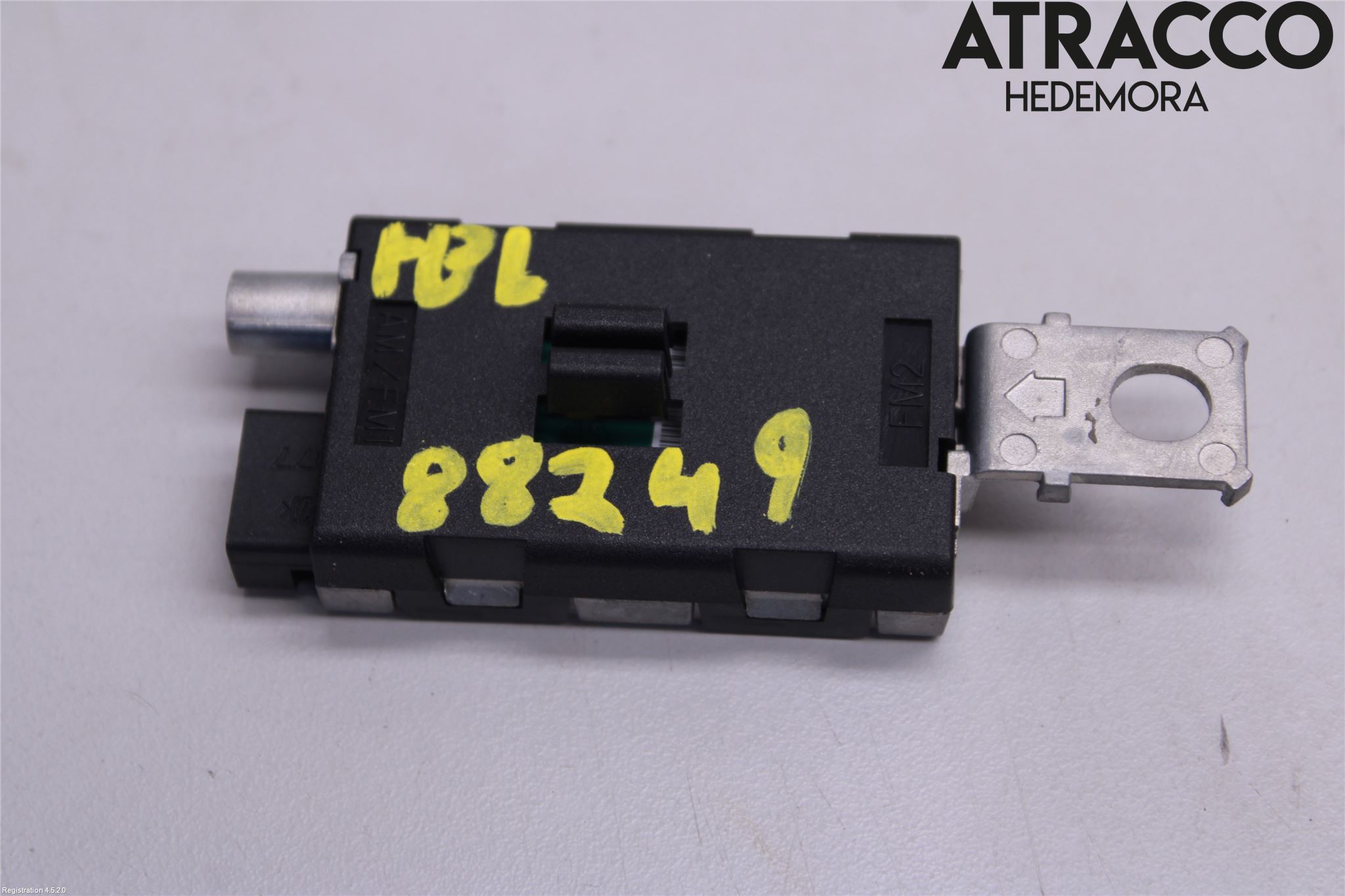 Peugeot 3008 17-24 Antennförstärkare