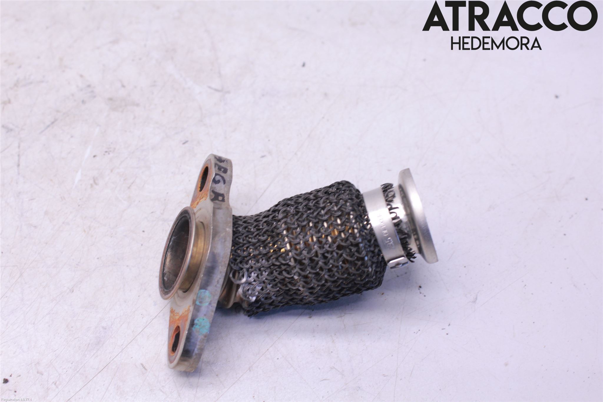 Renault KANGOO II 15-21 Egr Rör