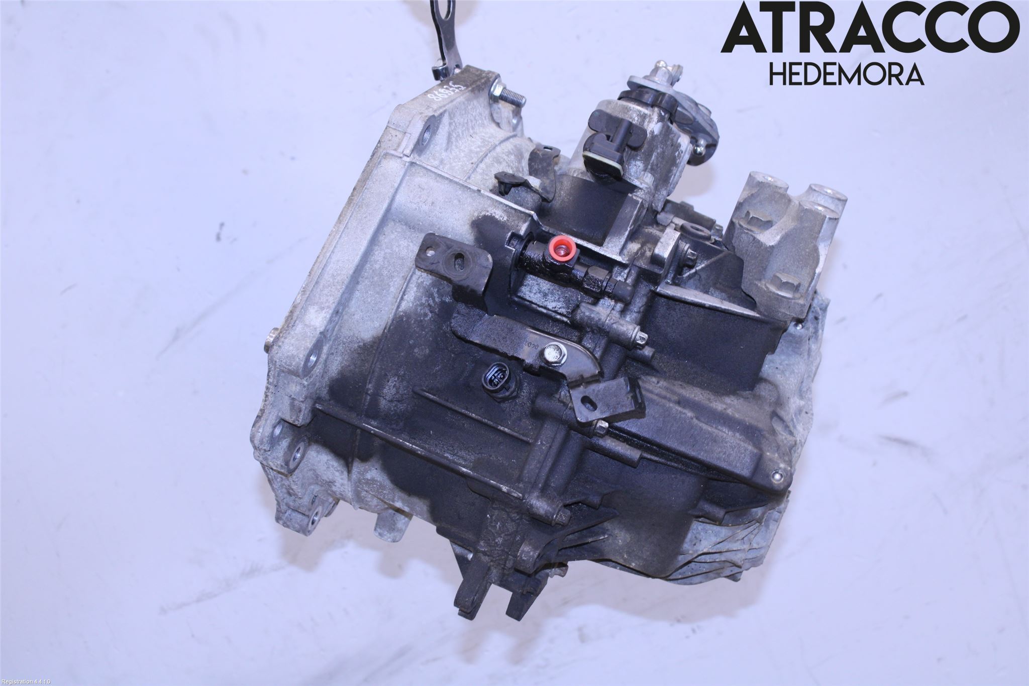 Opel ASTRA J 10-15 Växellåda Man 6 Vxl