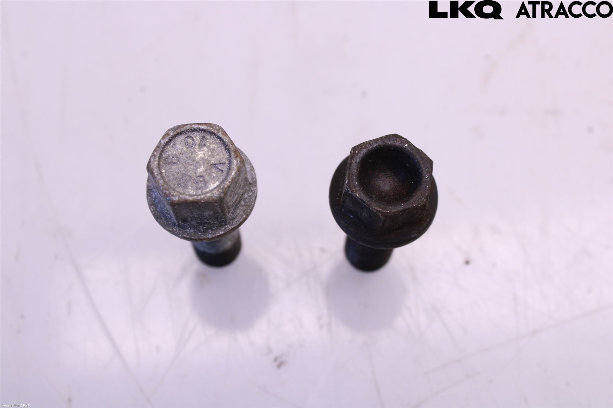 BMW 5 E60/61 Sed/Tou 02-10 Hjulmutter-Bult-Sats