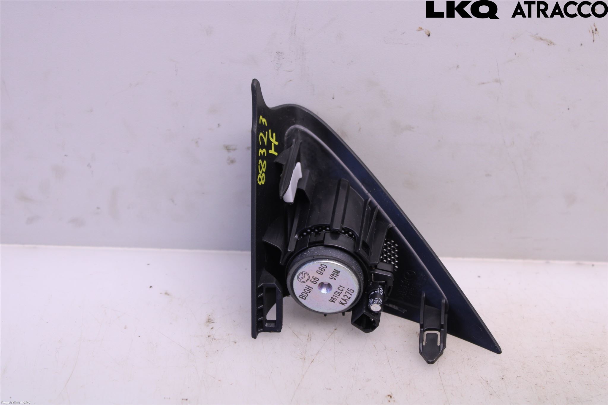 Mazda CX-30 20- Högtalare