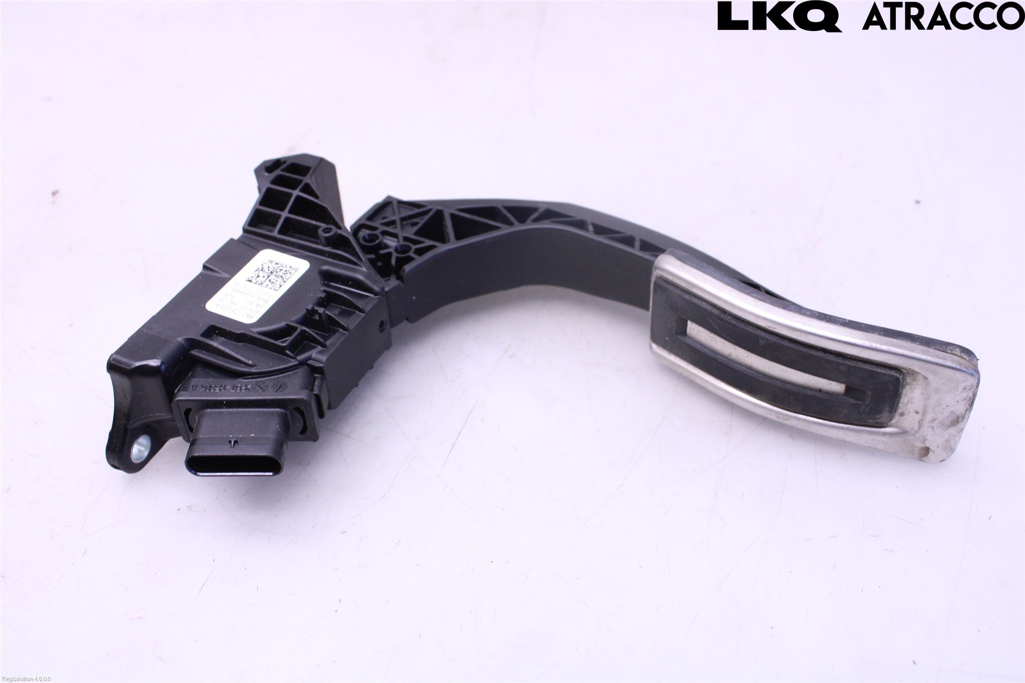 Audi A6 F2/C8 19- Gaspedal