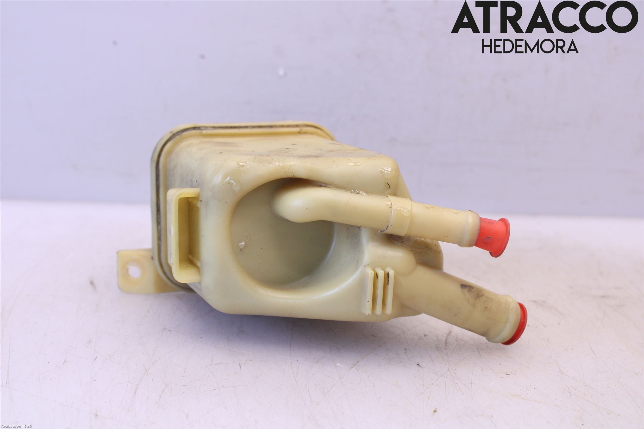 Porsche PANAMERA 09- Styrservooljebehållare