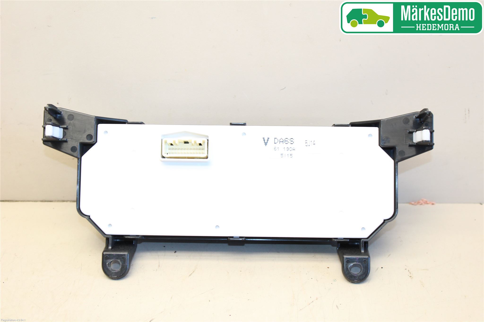 Mazda CX-3 Ac Styrenhet Ac Manöveren