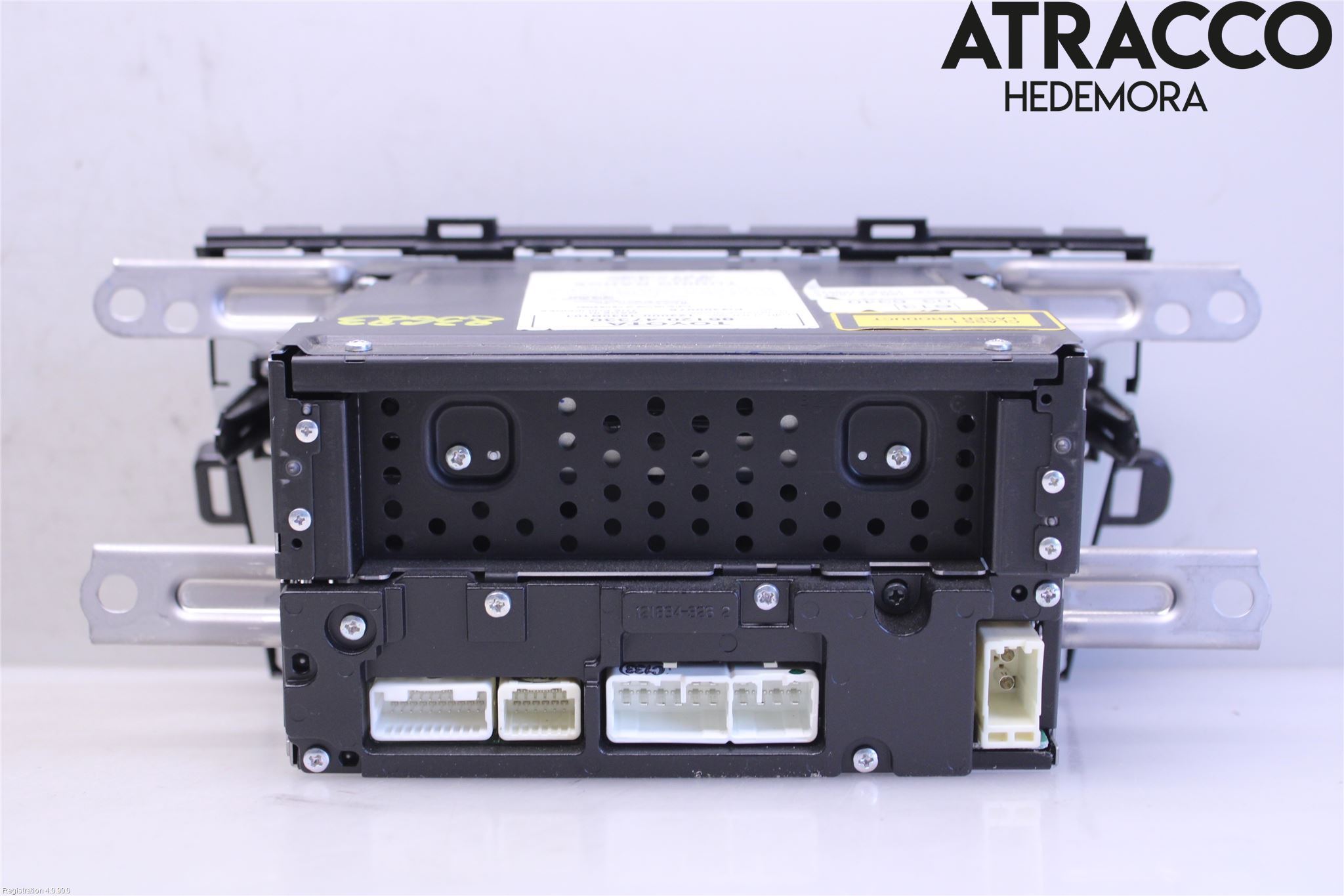 Toyota PRIUS ZVW30 09-20 Cd Radio - Multimediapanel