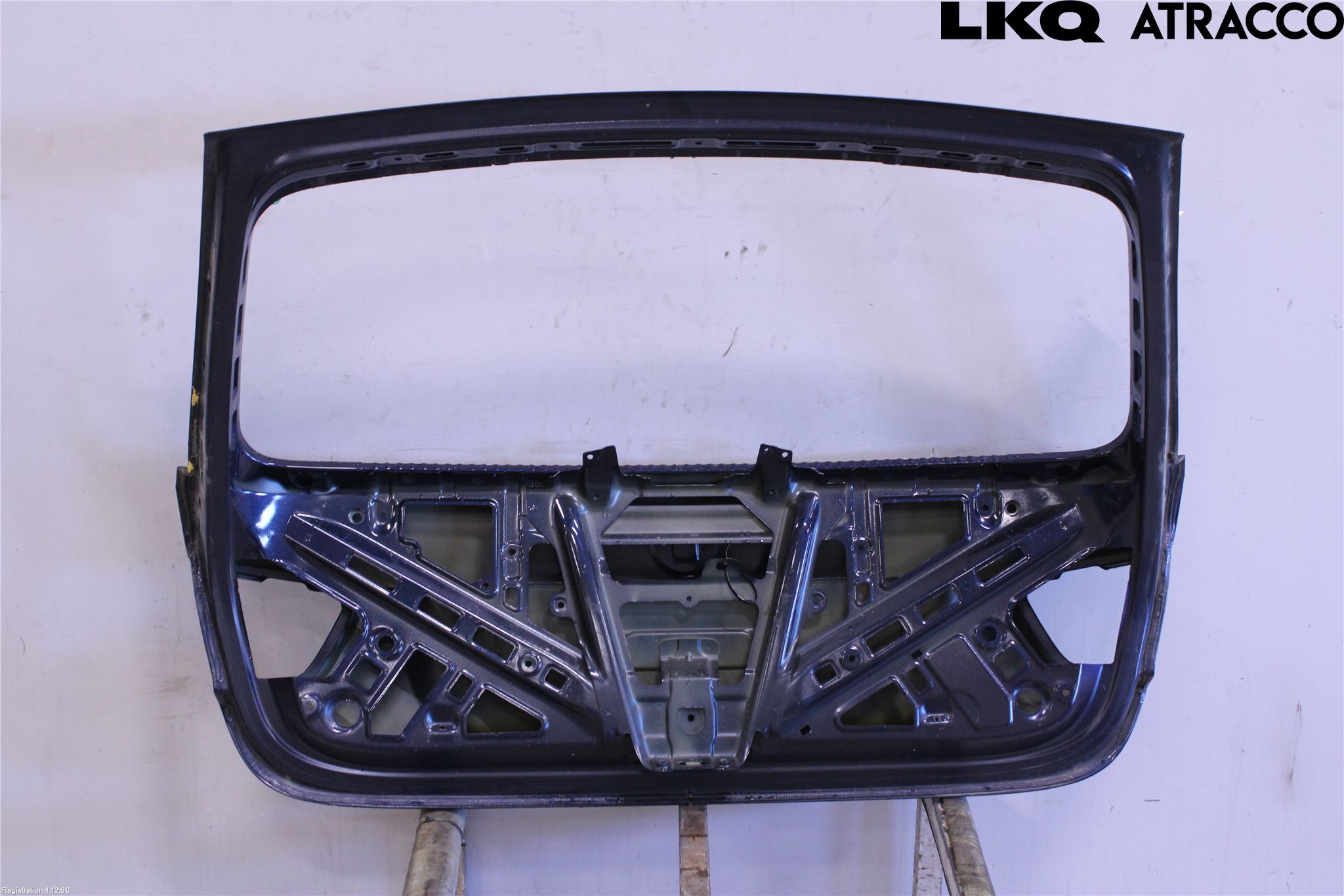 BMW 3 E90/91 SED/TOU 05-12 Baklucka Kombi